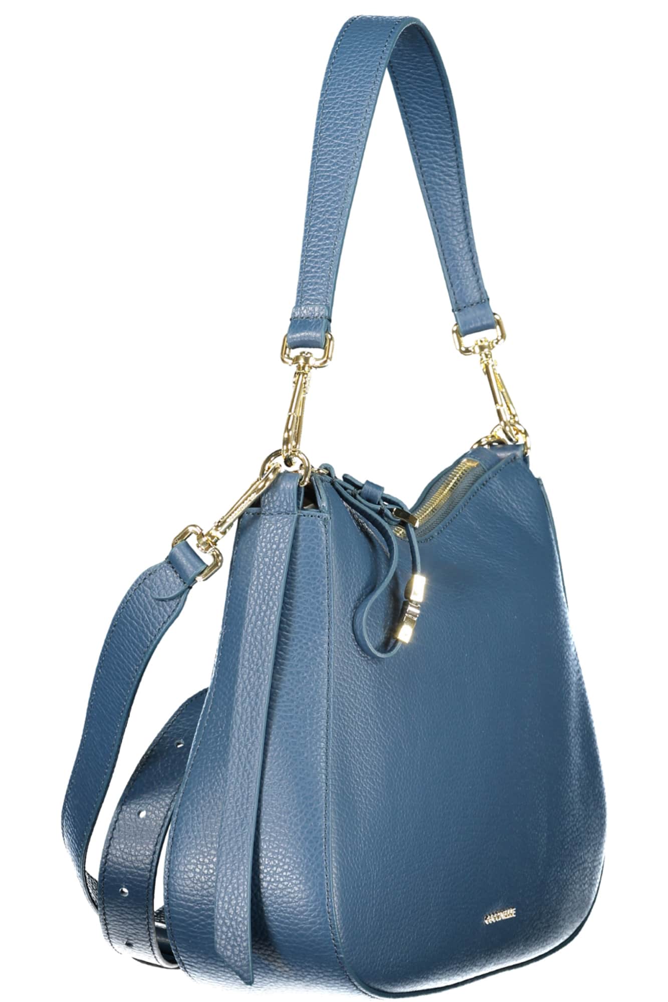 COCCINELLE WOMEN'S BLUE BAG