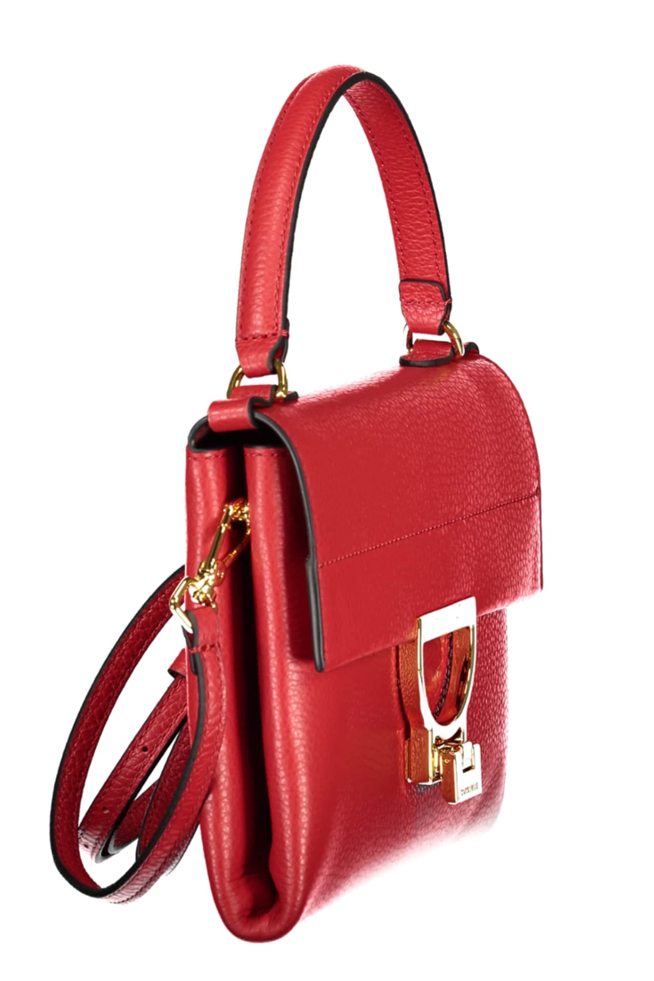 COCCINELLE WOMEN'S RED BAG