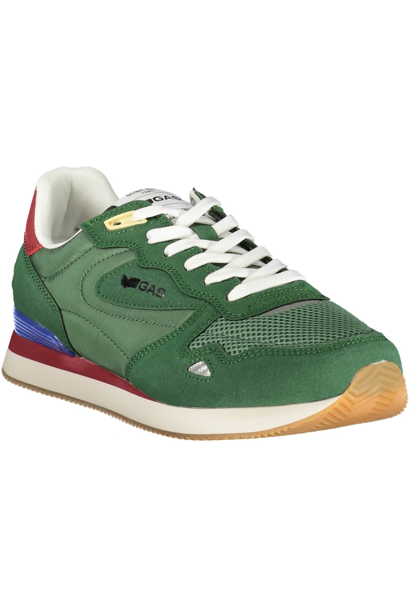 GAS MEN'S BLUE SPORTS FOOTWEAR