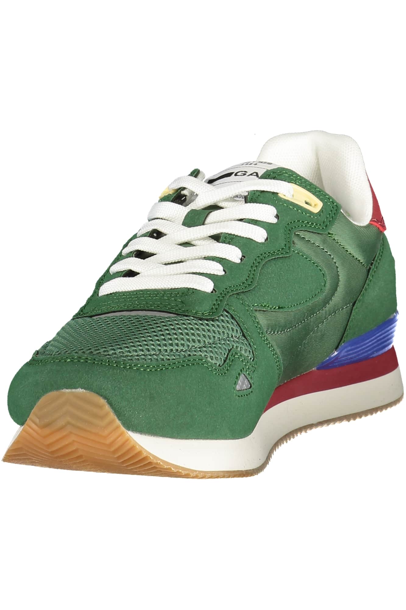 GAS MEN'S BLUE SPORTS FOOTWEAR