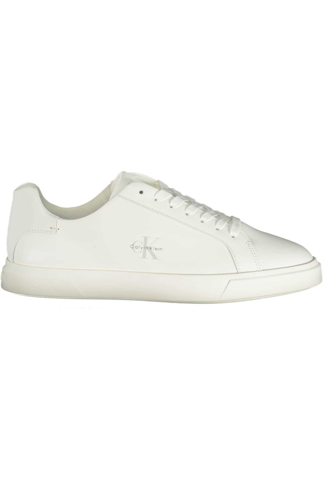 CALVIN KLEIN WOMEN'S SPORTS SHOES WHITE