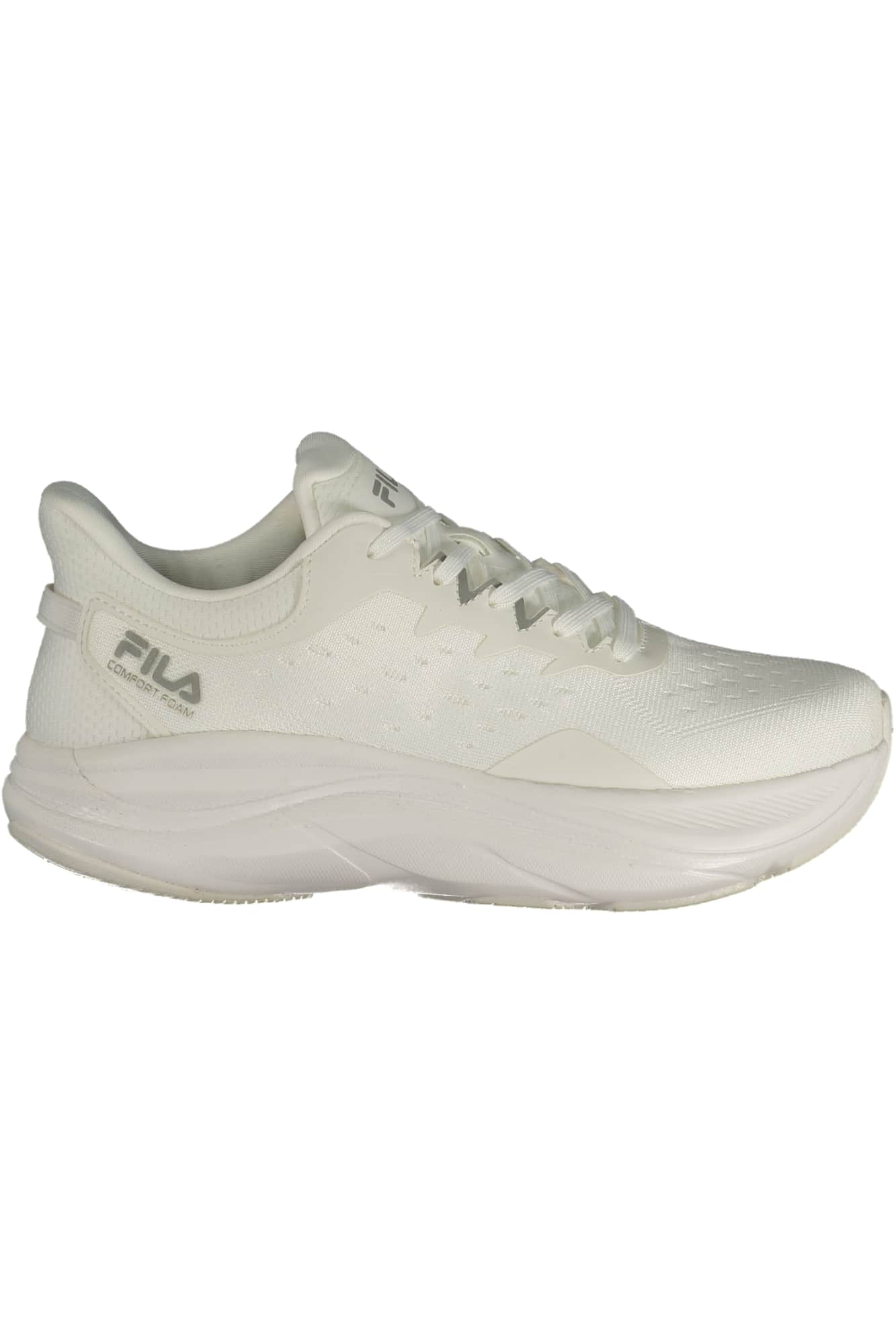 FILA WOMEN'S WHITE SPORTS SHOES