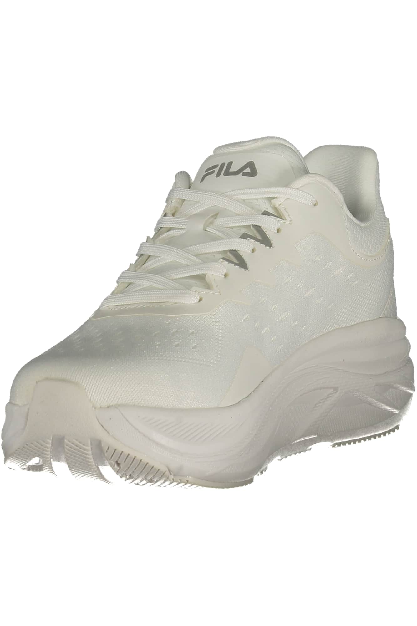 FILA WOMEN'S WHITE SPORTS SHOES