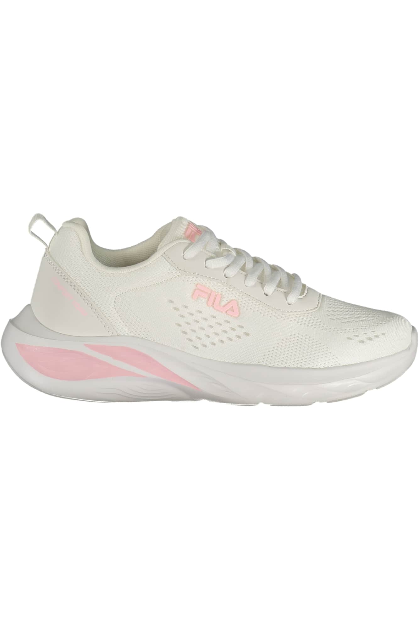FILA WOMEN'S WHITE SPORTS SHOES