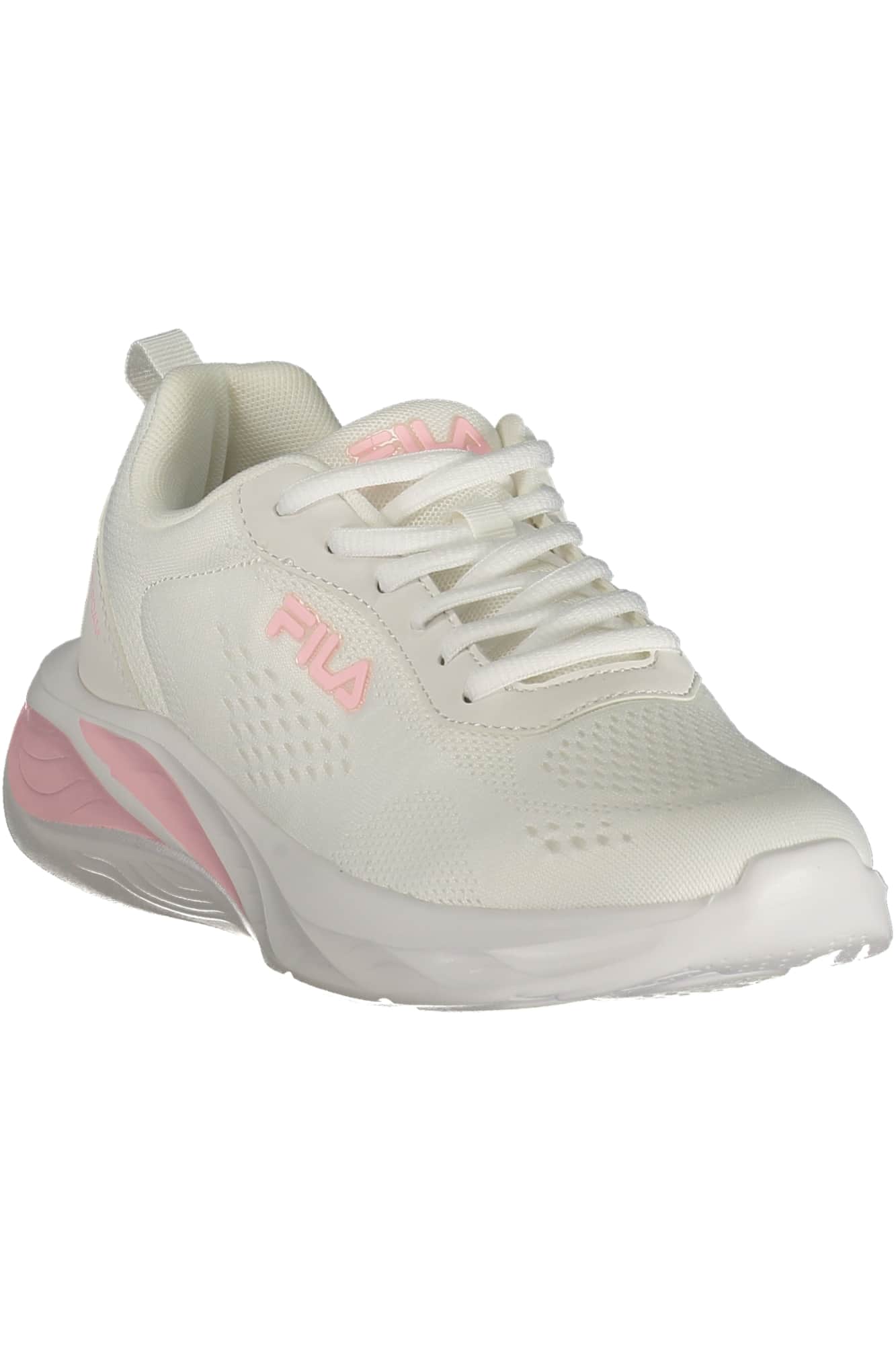 FILA WOMEN'S WHITE SPORTS SHOES