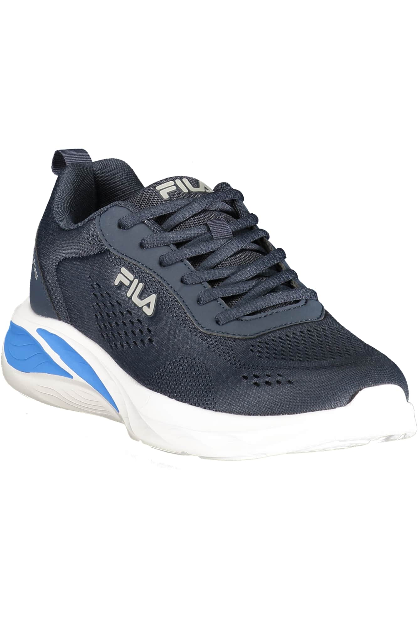 FILA MEN'S BLACK SPORTS SHOES