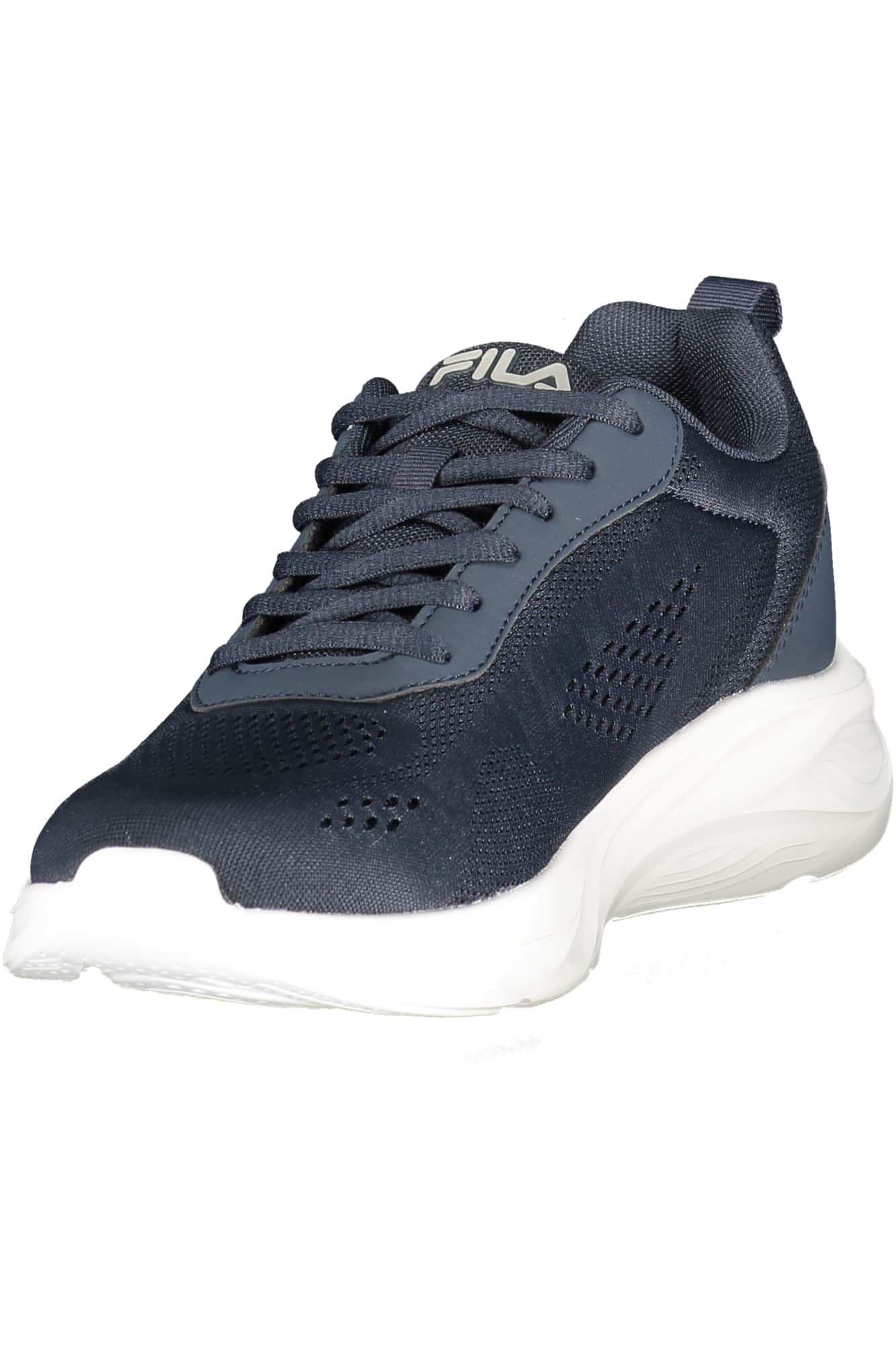 FILA MEN'S BLACK SPORTS SHOES