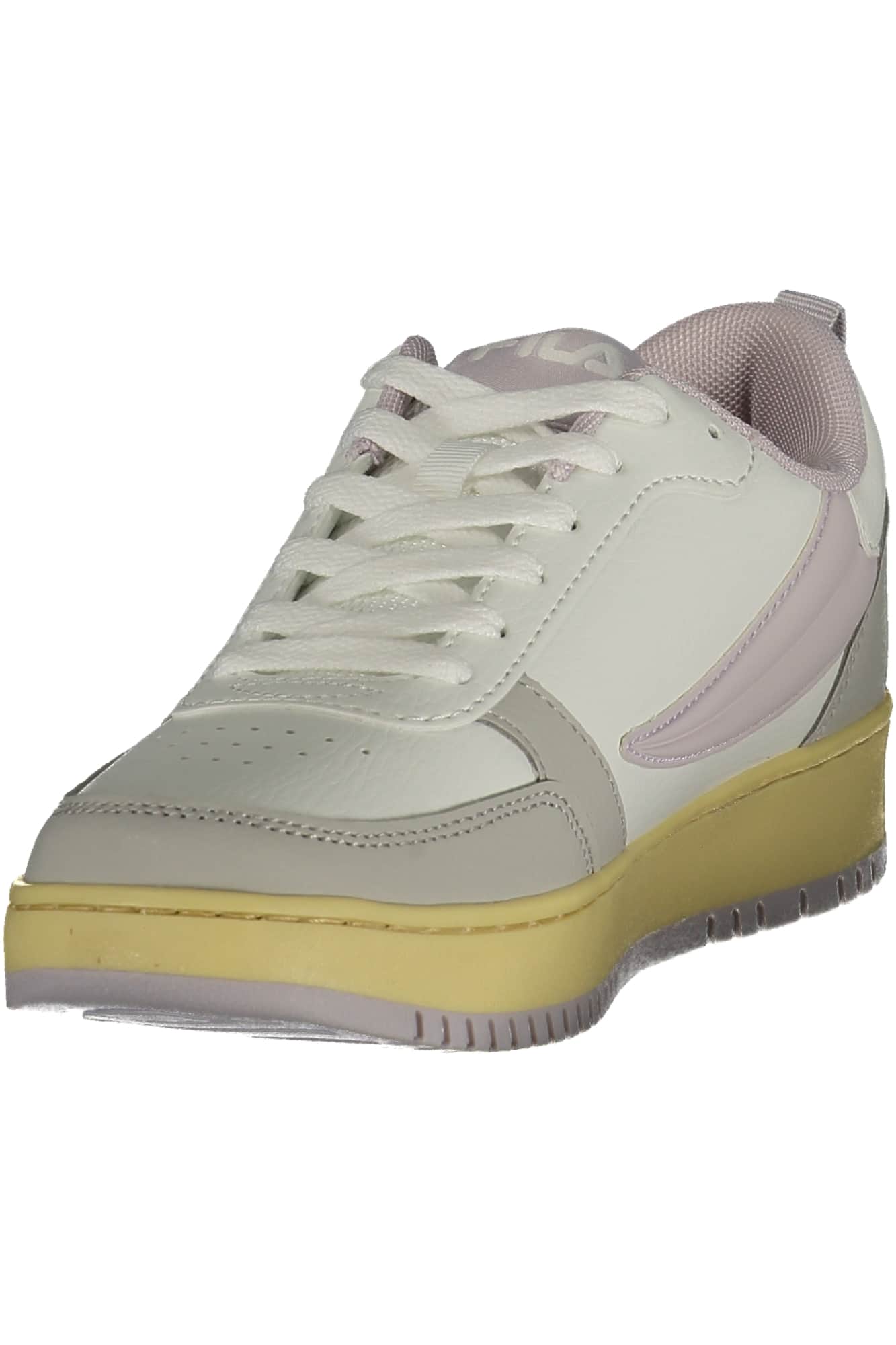 FILA WOMEN'S WHITE SPORTS SHOES