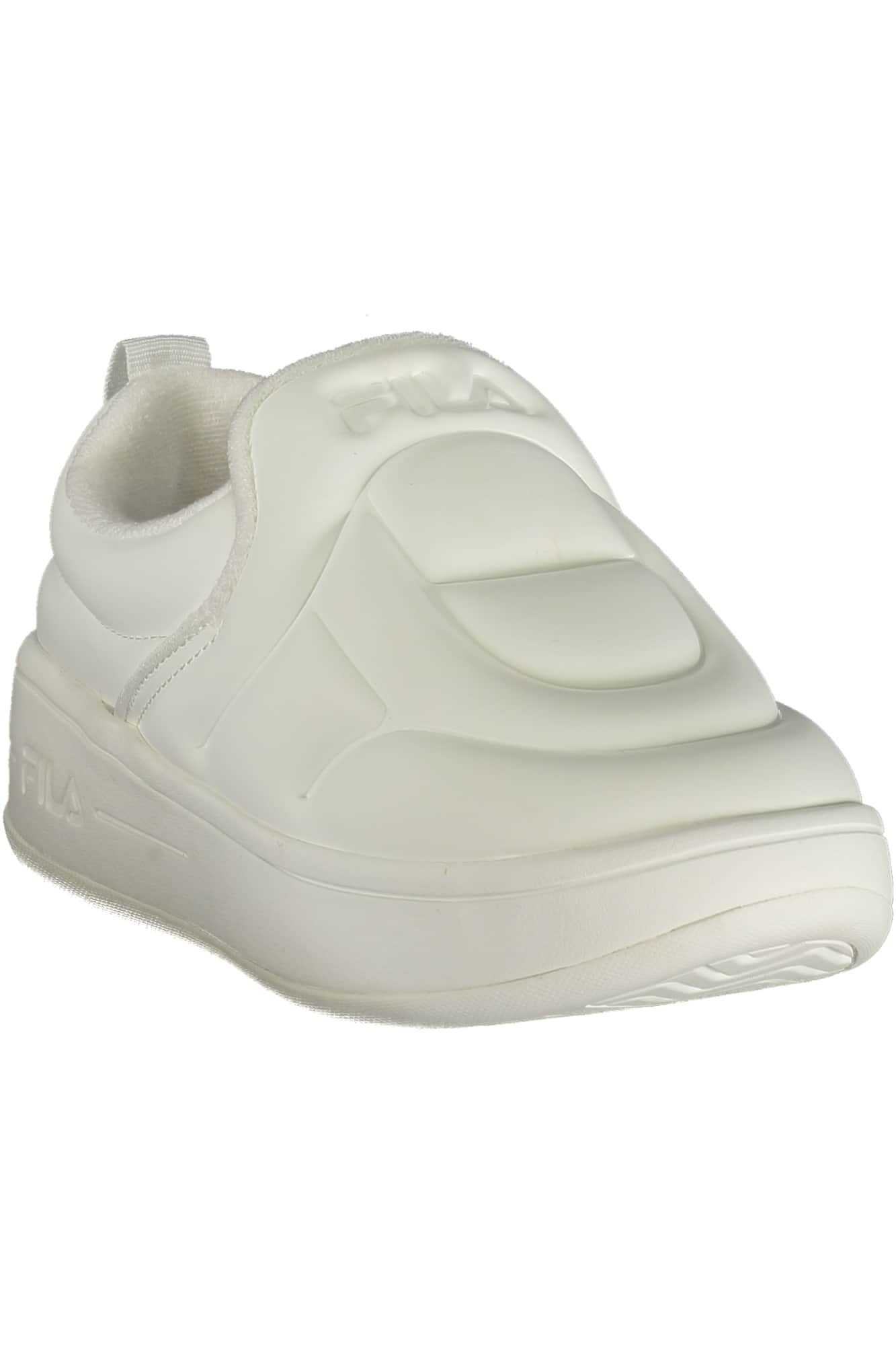 FILA WOMEN'S WHITE SPORTS SHOES