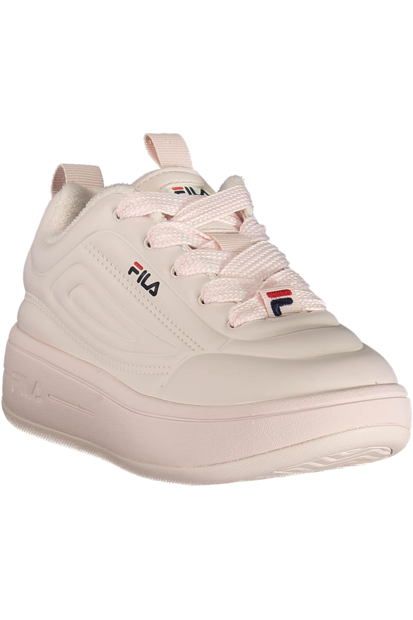 FILA PURPLE KIDS' SPORTS SHOES