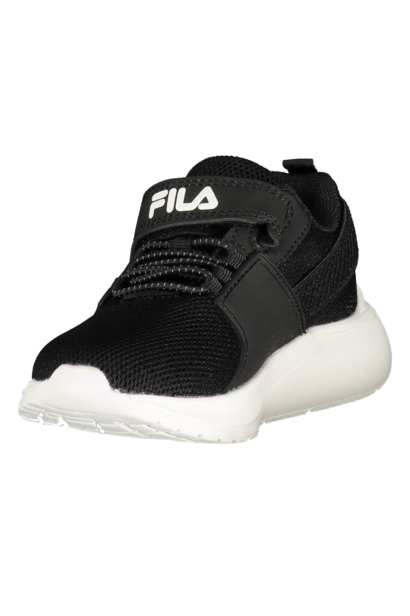 FILA BLACK SPORTS SHOES FOR CHILDREN
