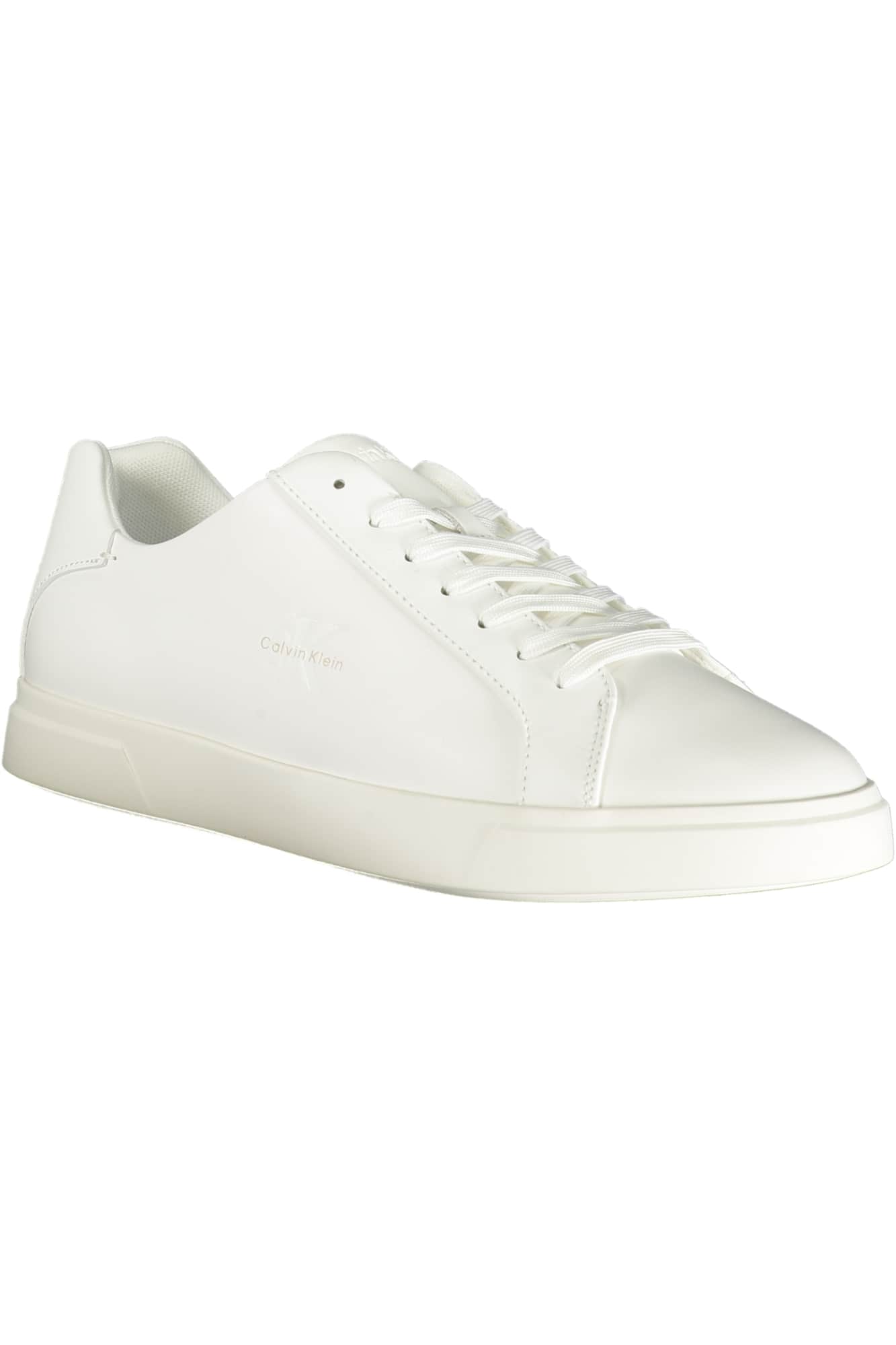CALVIN KLEIN MEN'S BLACK SPORTS SHOES