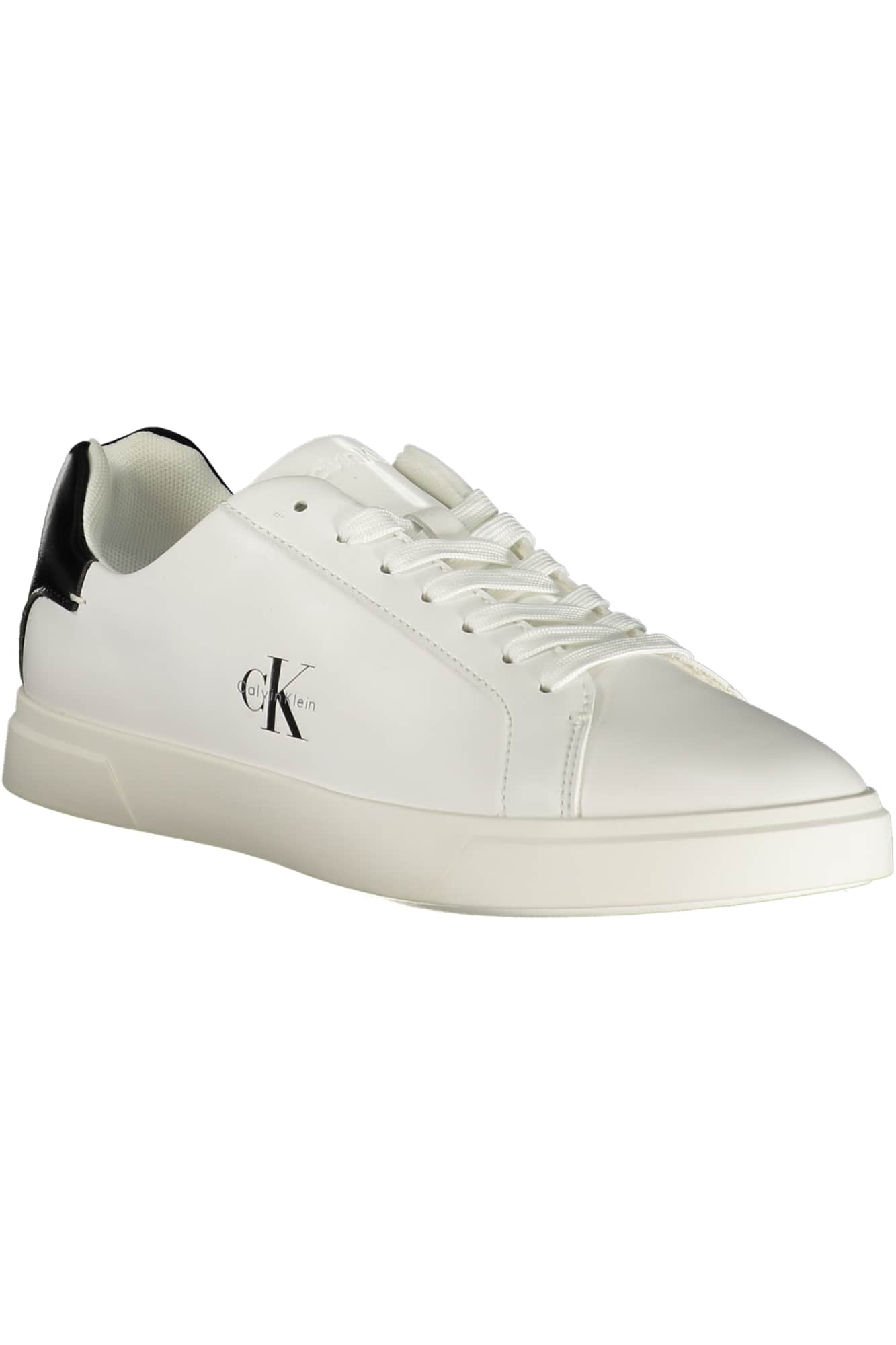 CALVIN KLEIN WOMEN'S SPORTS SHOES WHITE
