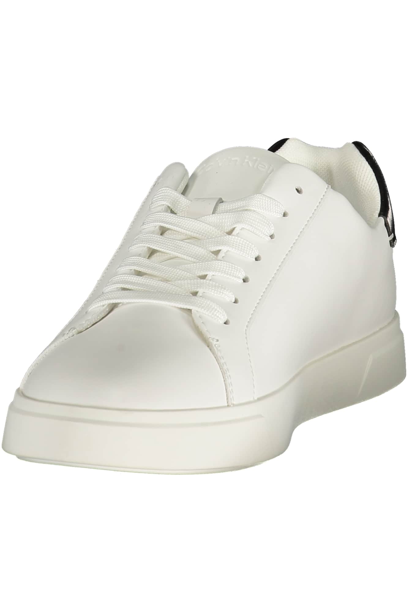 CALVIN KLEIN WOMEN'S SPORTS SHOES WHITE