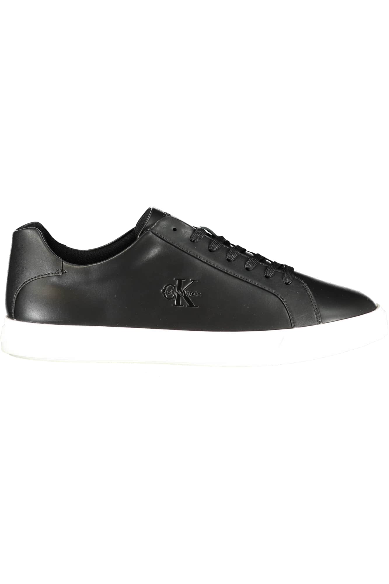 CALVIN KLEIN MEN'S BLACK SPORTS SHOES