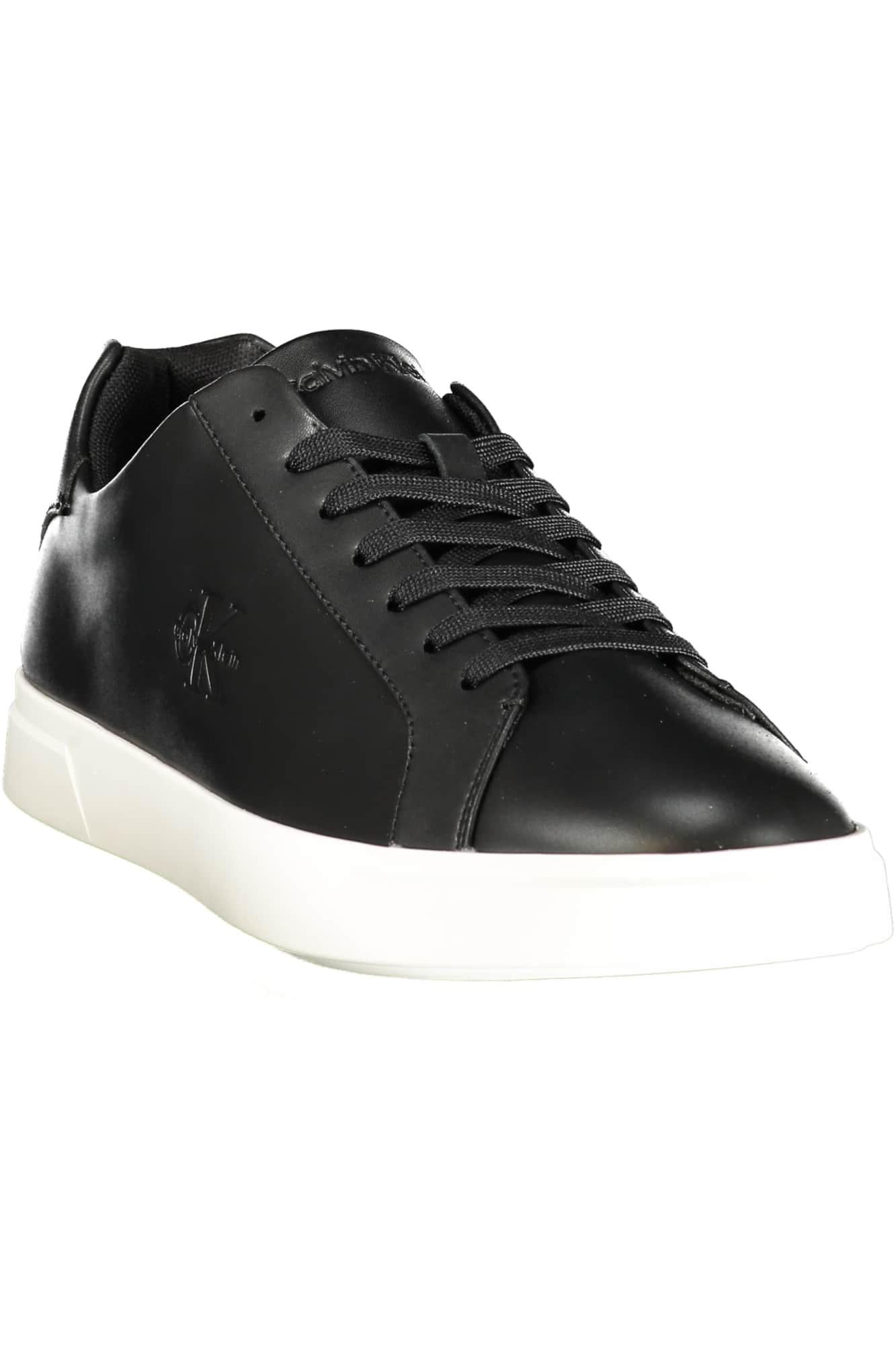 CALVIN KLEIN MEN'S BLACK SPORTS SHOES