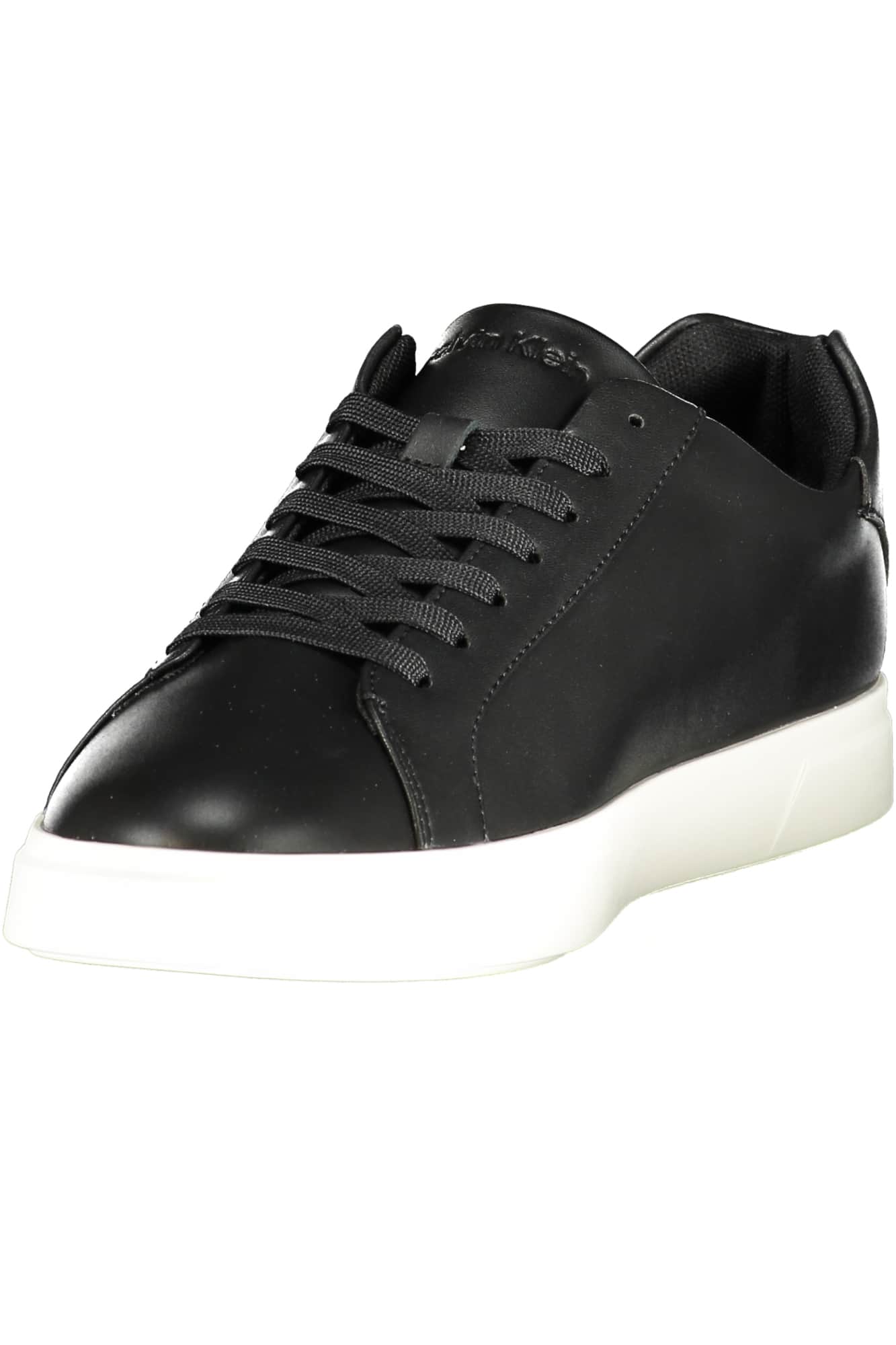 CALVIN KLEIN MEN'S BLACK SPORTS SHOES