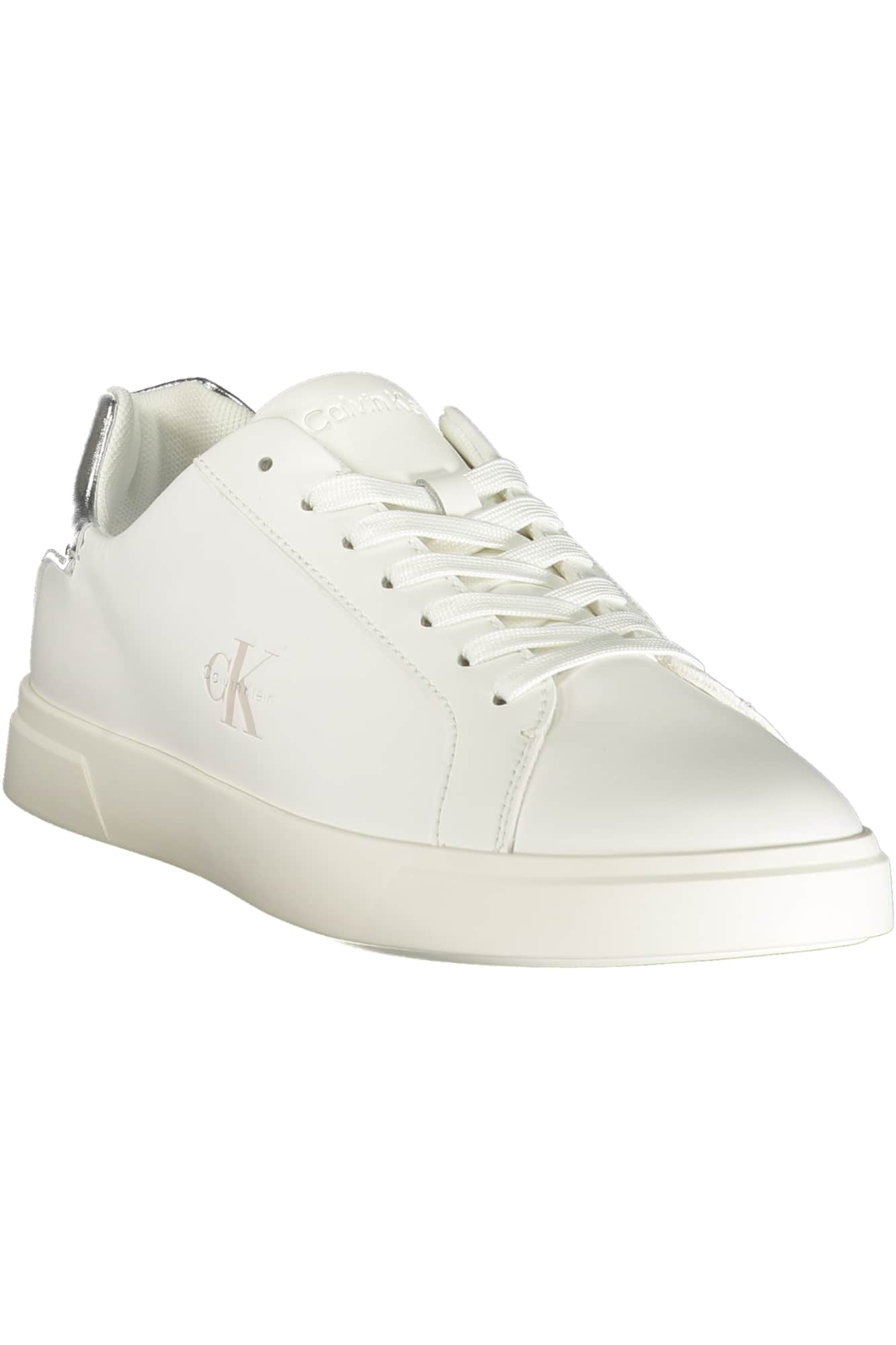 CALVIN KLEIN WOMEN'S SPORTS SHOES WHITE