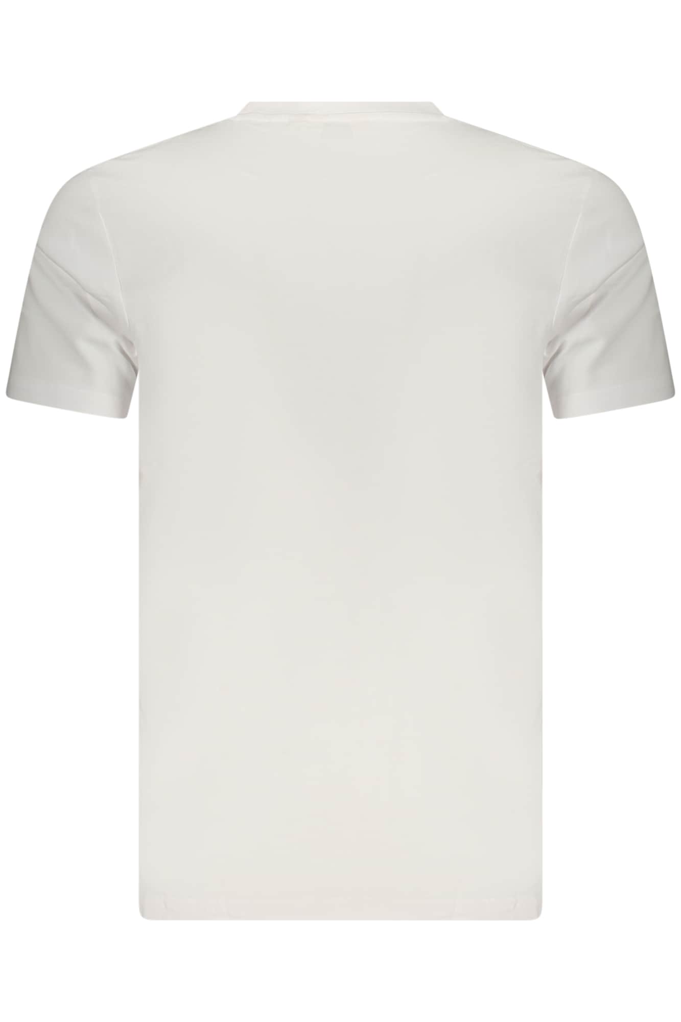 ELLESSE MEN'S SHORT-SLEEVE T-SHIRT, BLUE