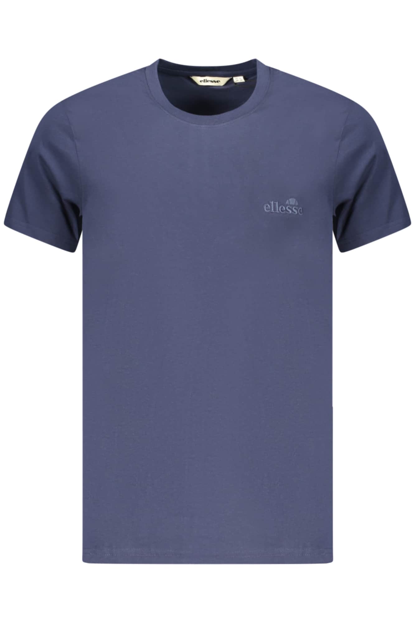 ELLESSE MEN'S SHORT-SLEEVE T-SHIRT, BLUE