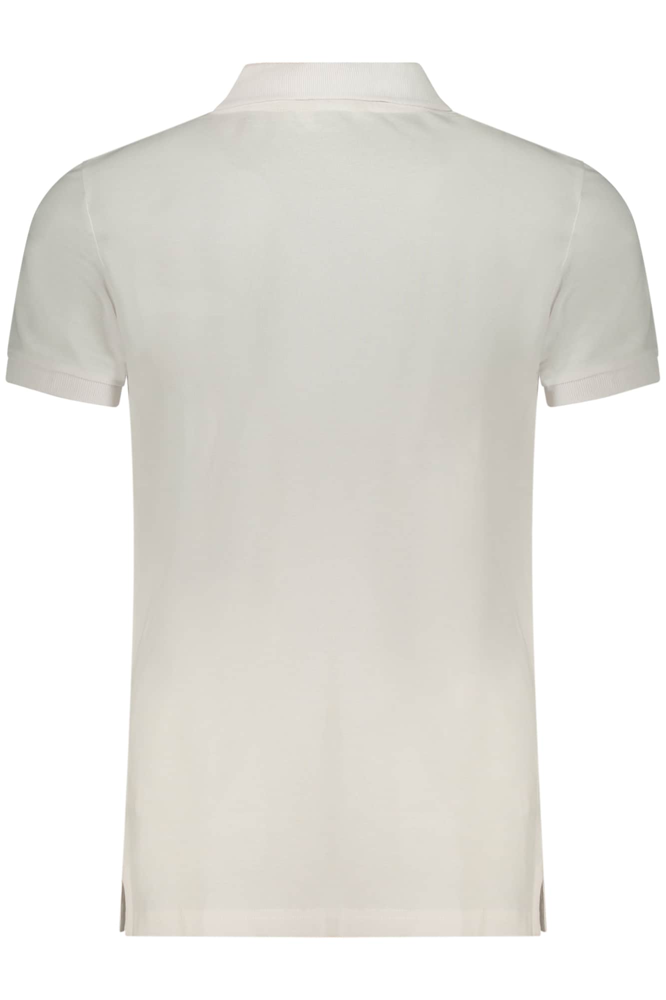 ELLESSE MEN'S SHORT-SLEEVE POLO SHIRT, BLUE