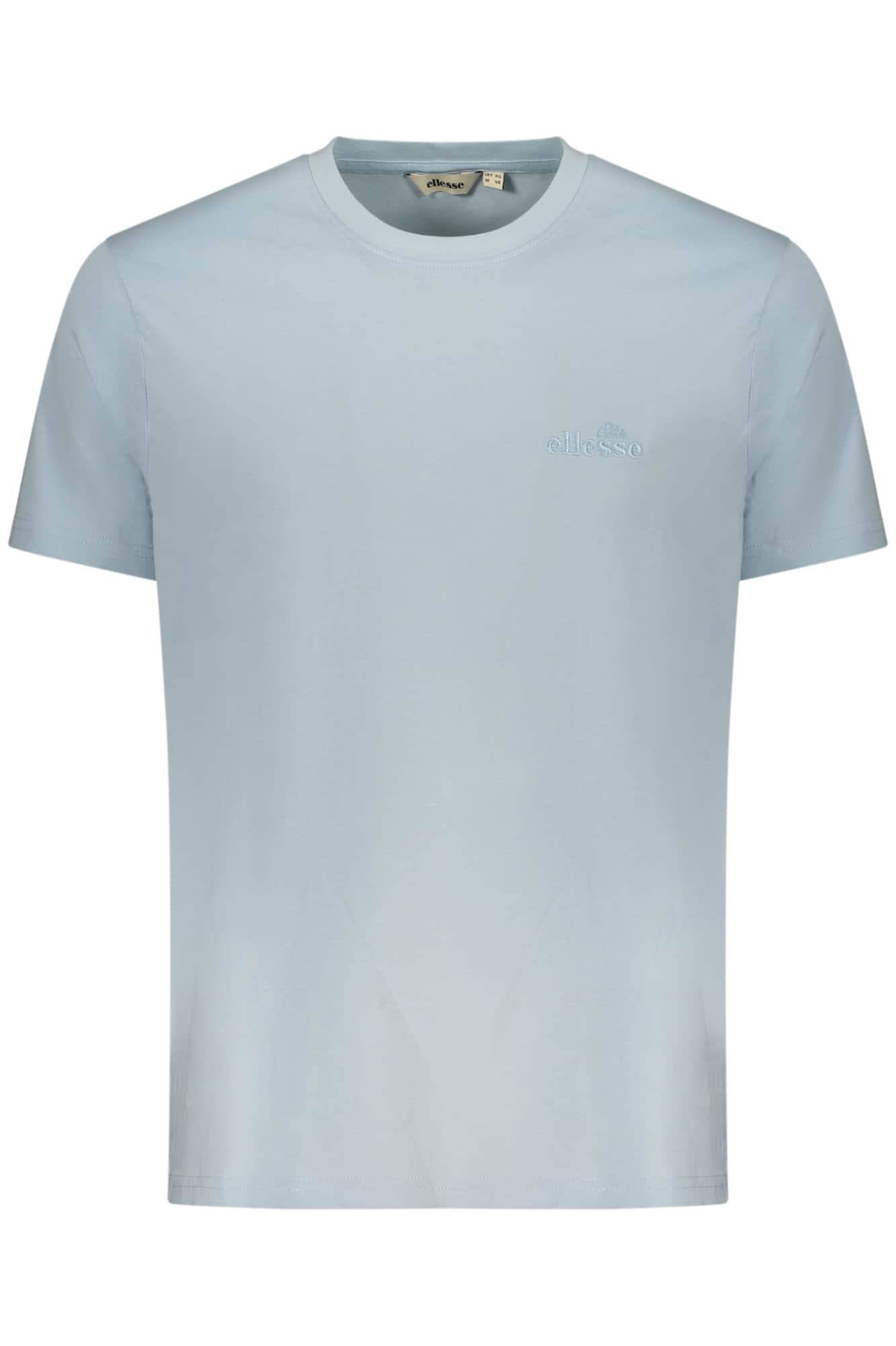 ELLESSE MEN'S SHORT-SLEEVE T-SHIRT, BLUE