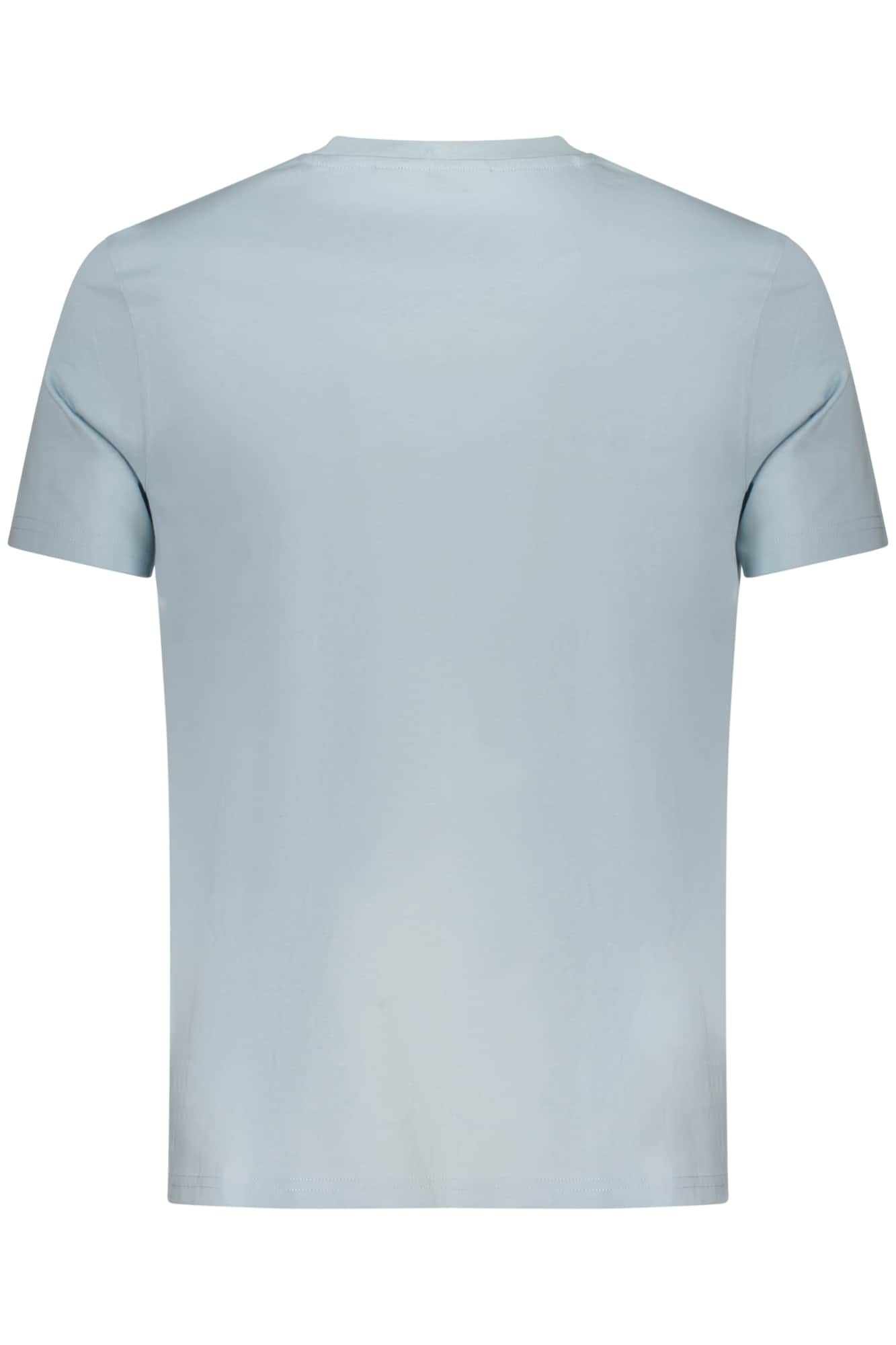 ELLESSE MEN'S SHORT-SLEEVE T-SHIRT, BLUE