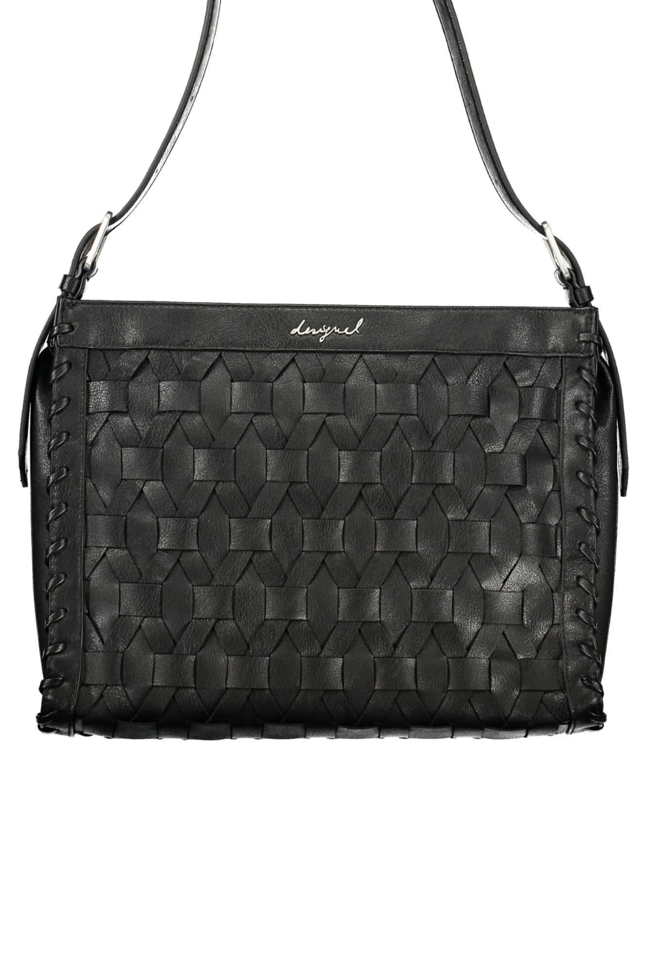 DESIGUAL WOMEN'S BLACK BAG