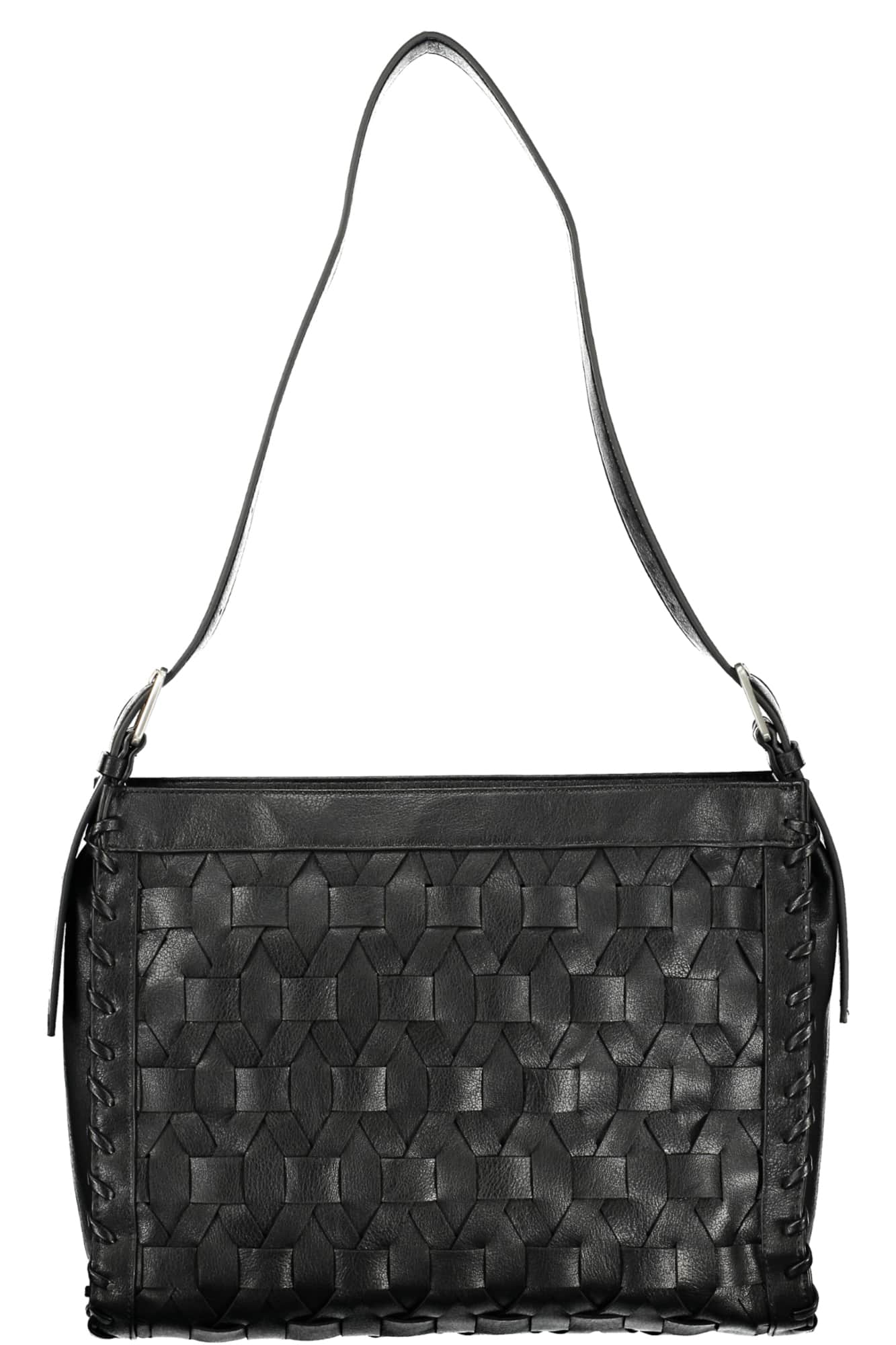DESIGUAL WOMEN'S BLACK BAG