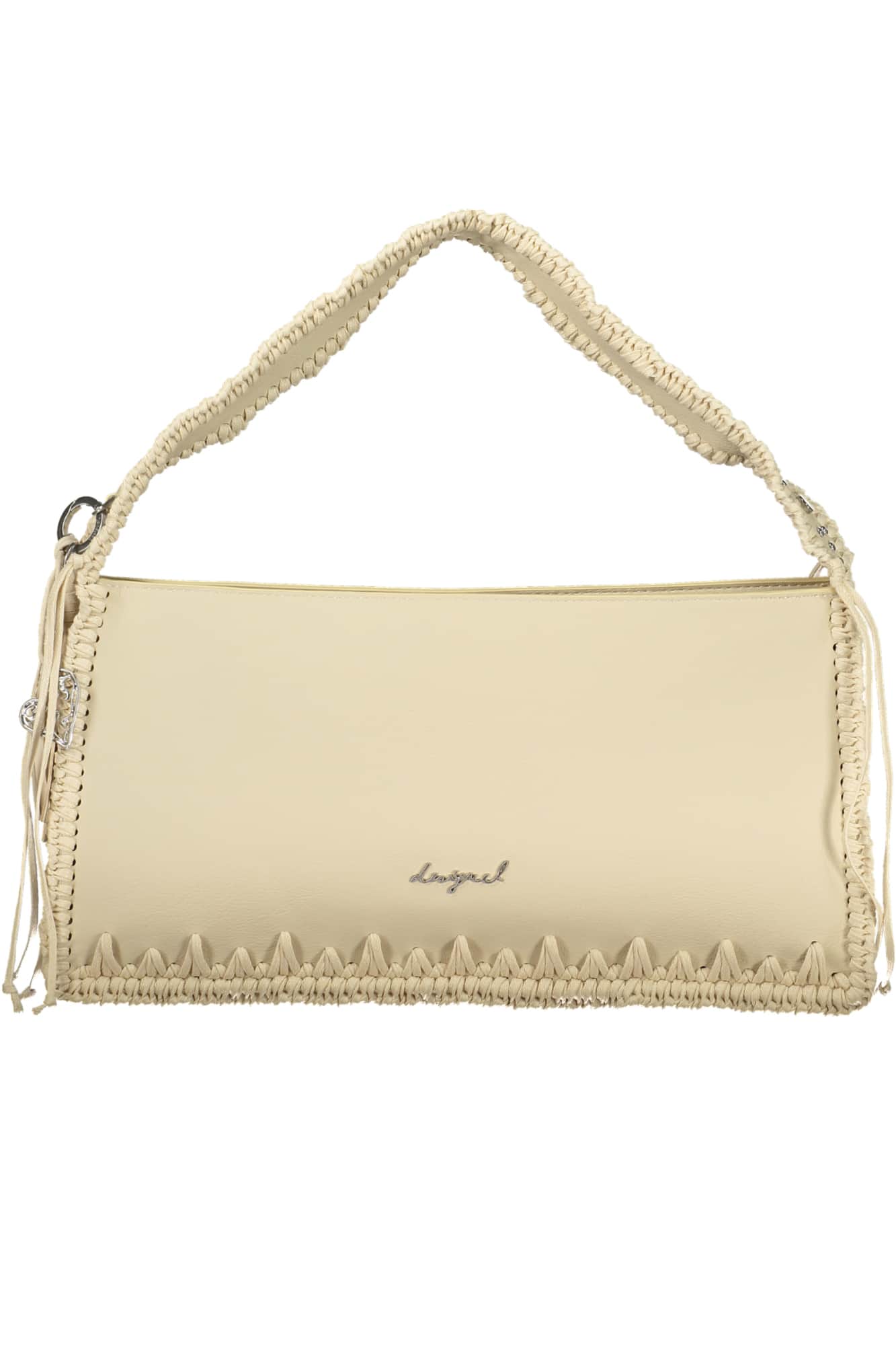 DESIGUAL WOMEN'S BEIGE BAG