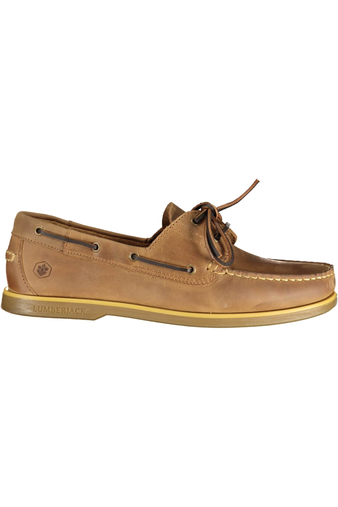 LUMBERJACK MEN'S CLASSIC BROWN FOOTWEAR