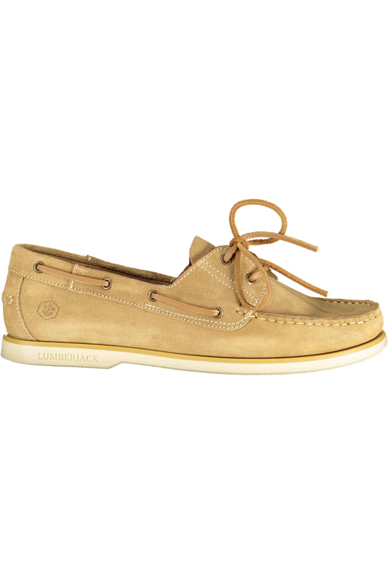 LUMBERJACK MEN'S CLASSIC BEIGE FOOTWEAR