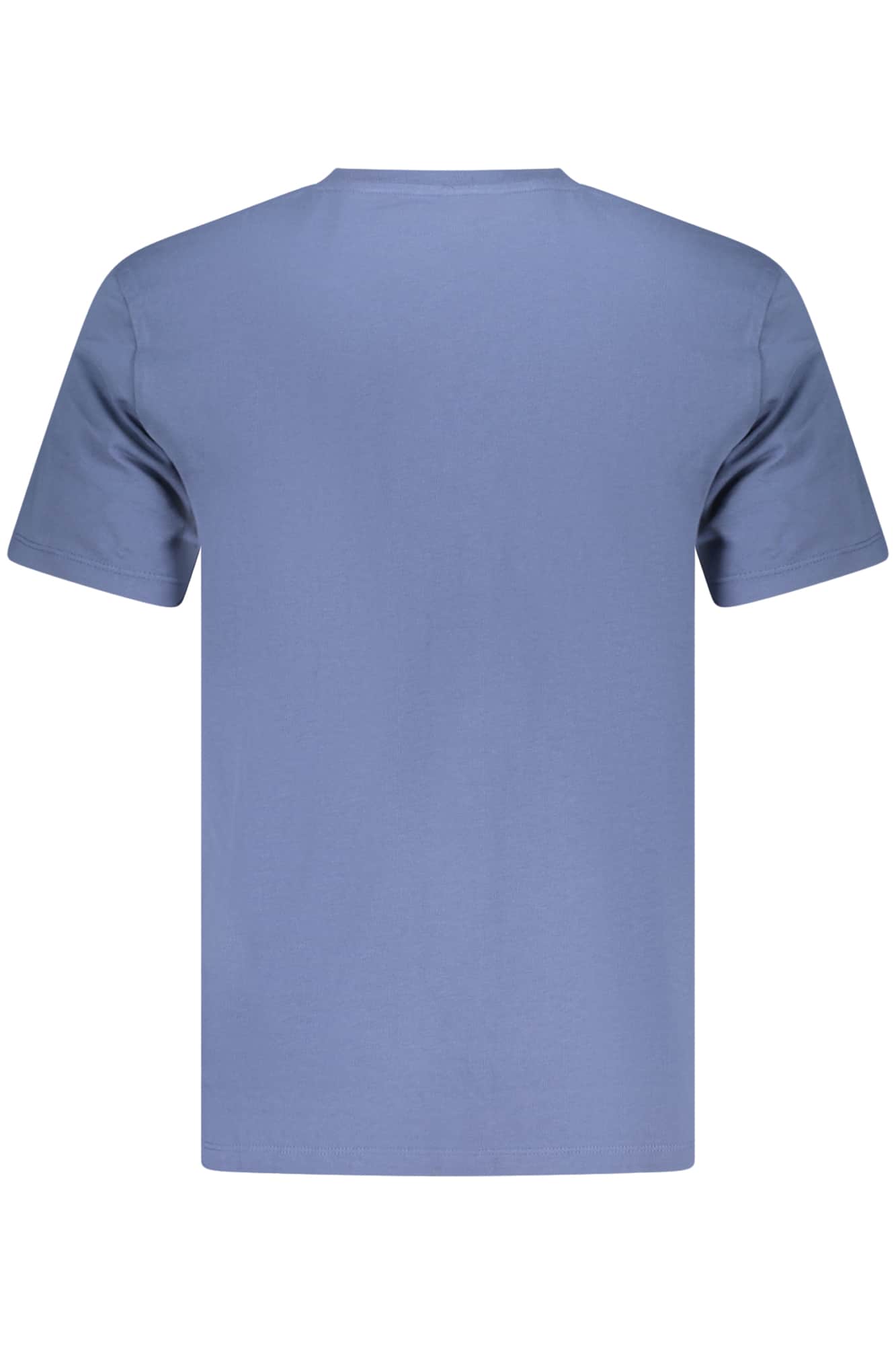 TIMBERLAND MEN'S SHORT-SLEEVE T-SHIRT BLUE