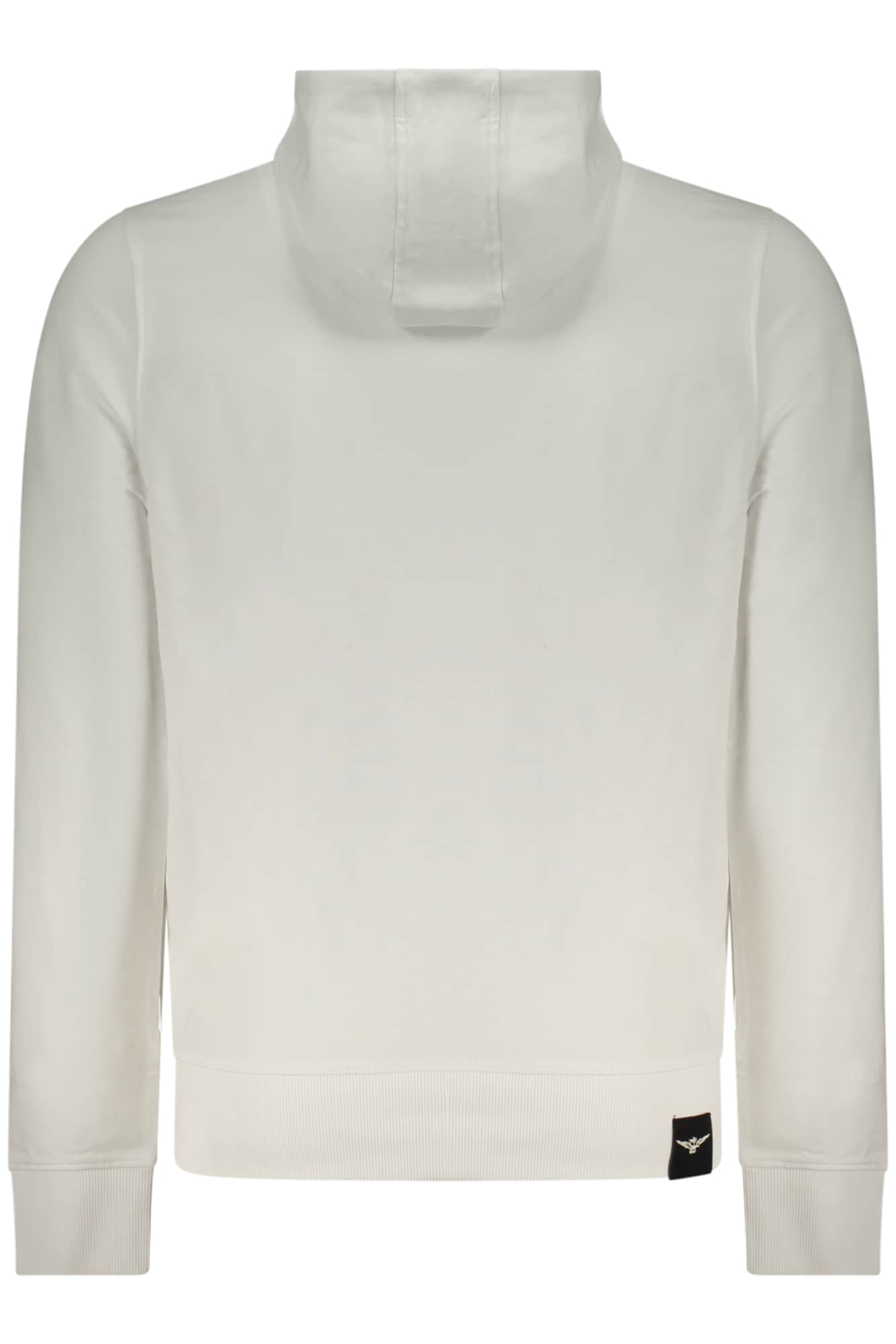 MILITARY ACADEMY MEN'S GREEN ZIP-UP SWEATSHIRT