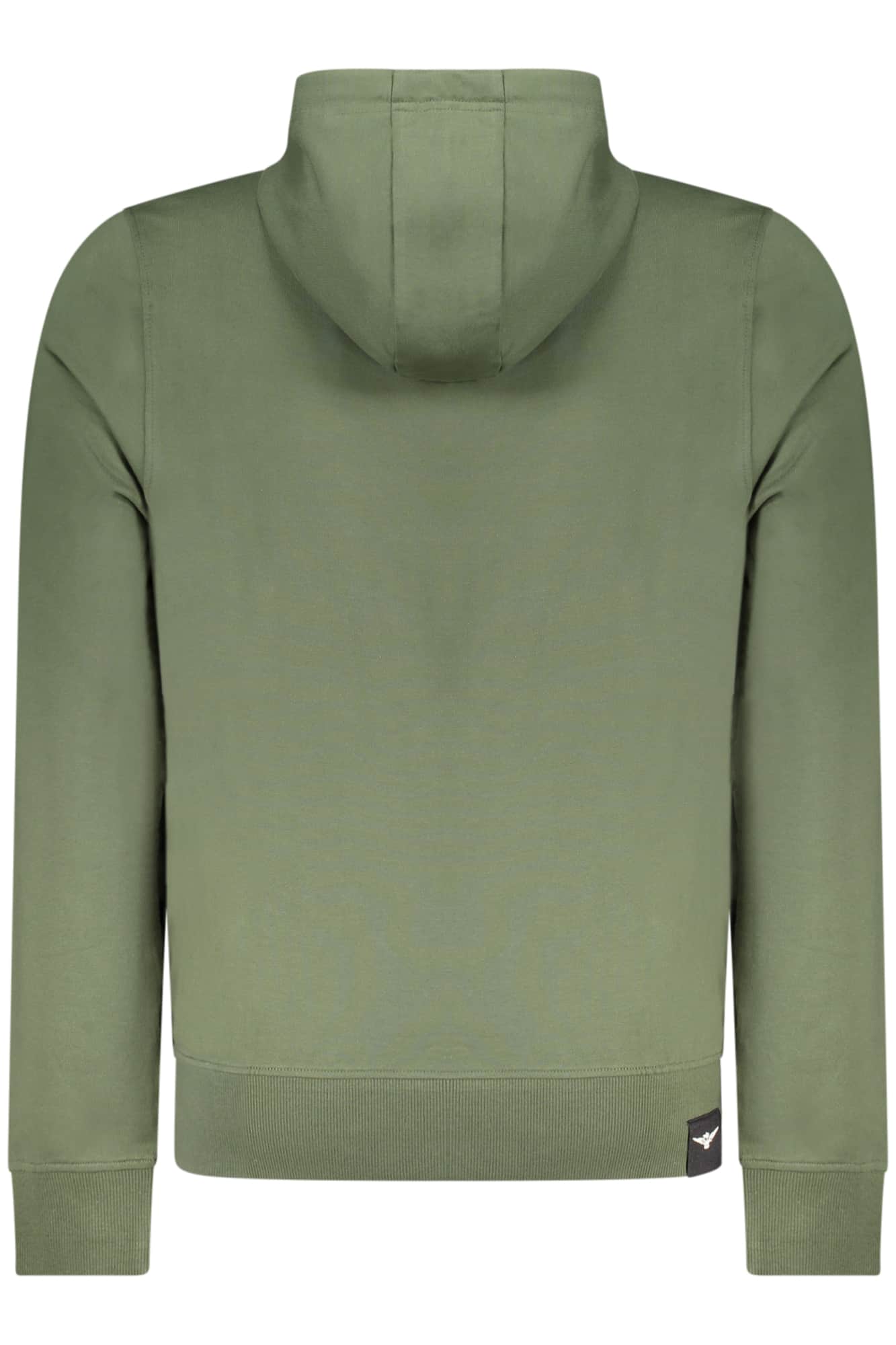 MILITARY ACADEMY MEN'S BLUE ZIP-UP SWEATSHIRT