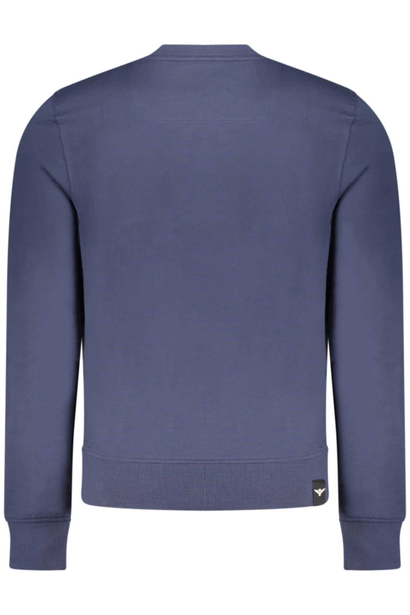MILITARY ACADEMY MEN'S BLUE ZIP-UP SWEATSHIRT