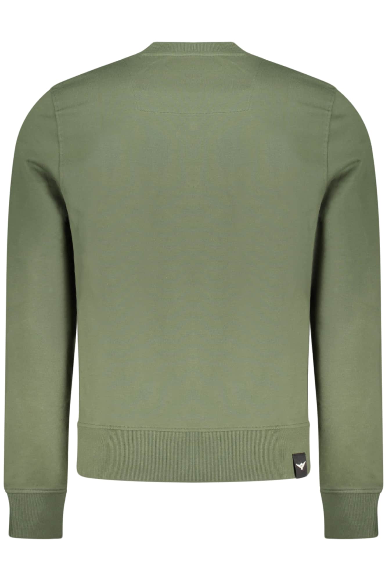 MILITARY ACADEMY MEN'S BLUE ZIP-UP SWEATSHIRT