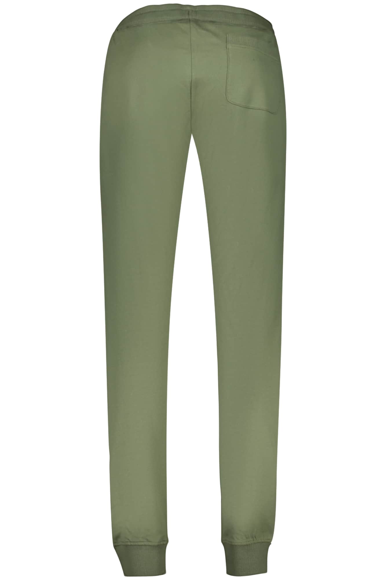 MILITARY ACADEMY MEN'S BLACK LONG SUIT TROUSERS