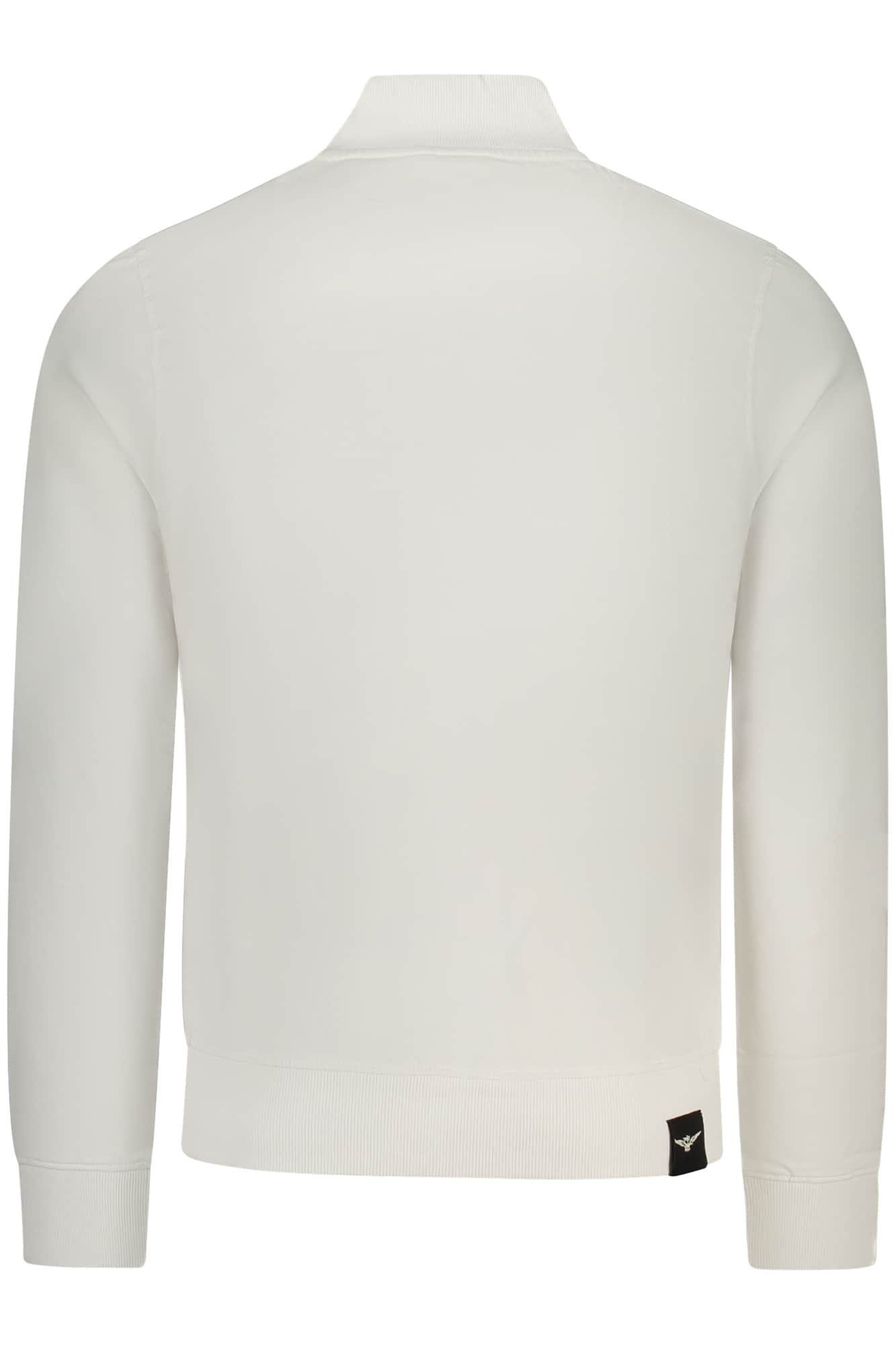 MILITARY ACADEMY MEN'S BLUE ZIP-UP SWEATSHIRT
