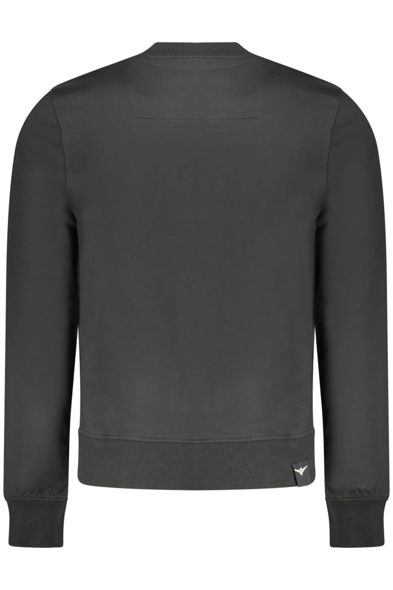 MILITARY ACADEMY MEN'S BLUE ZIP-UP SWEATSHIRT