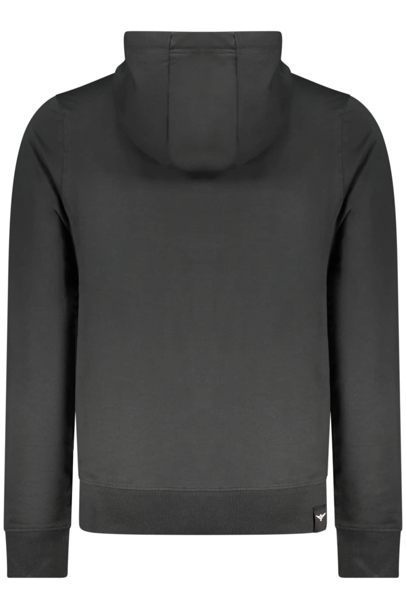 MILITARY ACADEMY MEN'S BLUE ZIP-UP SWEATSHIRT