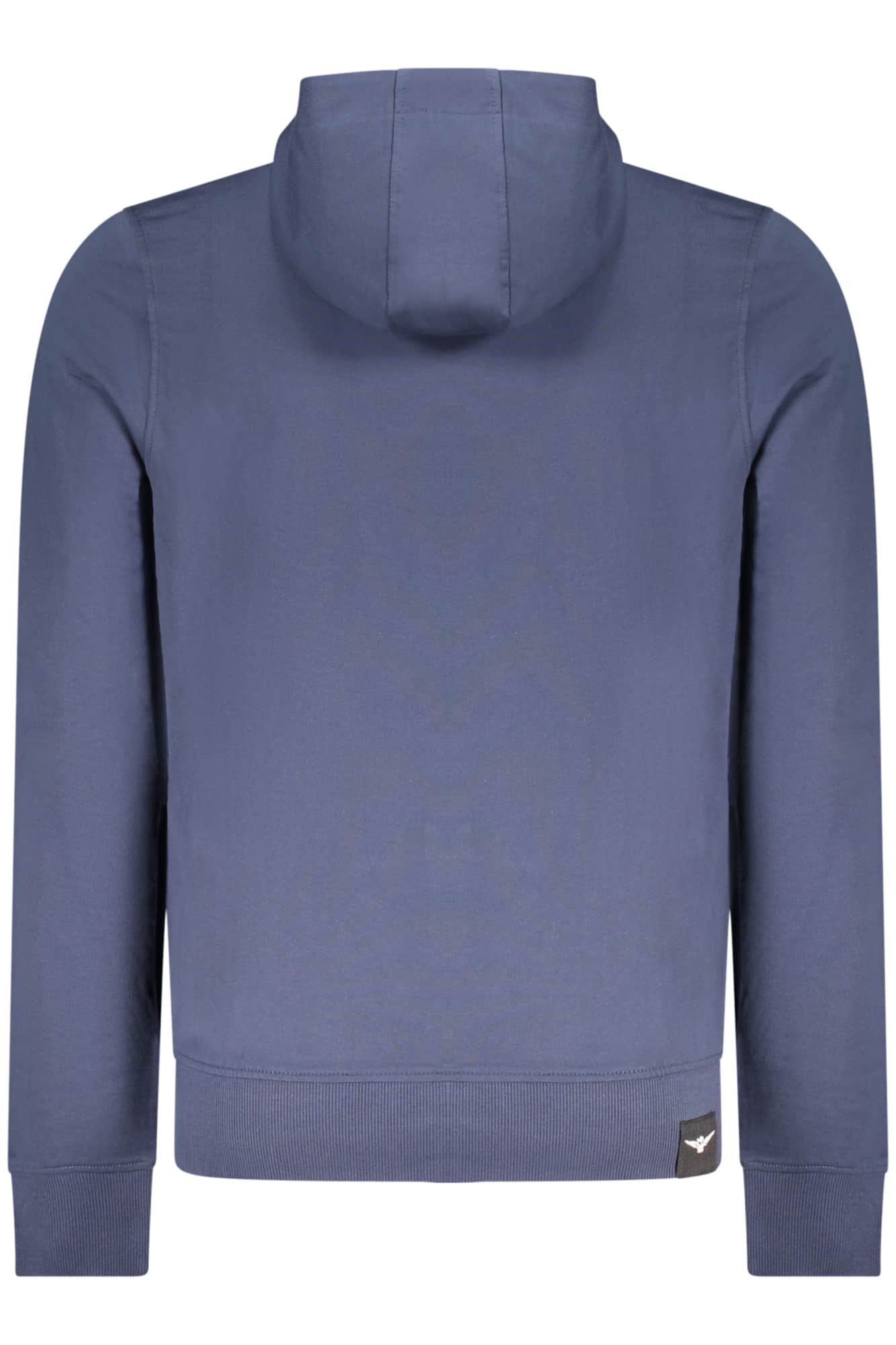 MILITARY ACADEMY MEN'S GREEN ZIP-UP SWEATSHIRT
