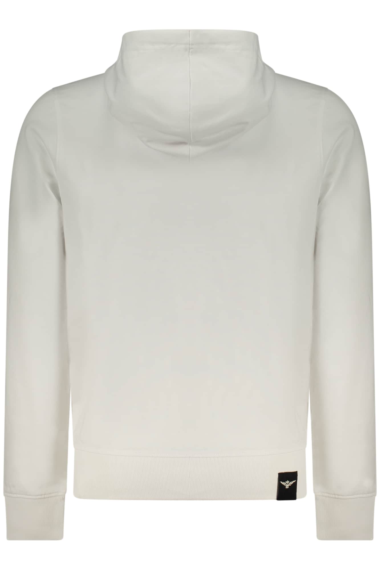 MILITARY ACADEMY MEN'S BLACK ZIP-UP SWEATSHIRT