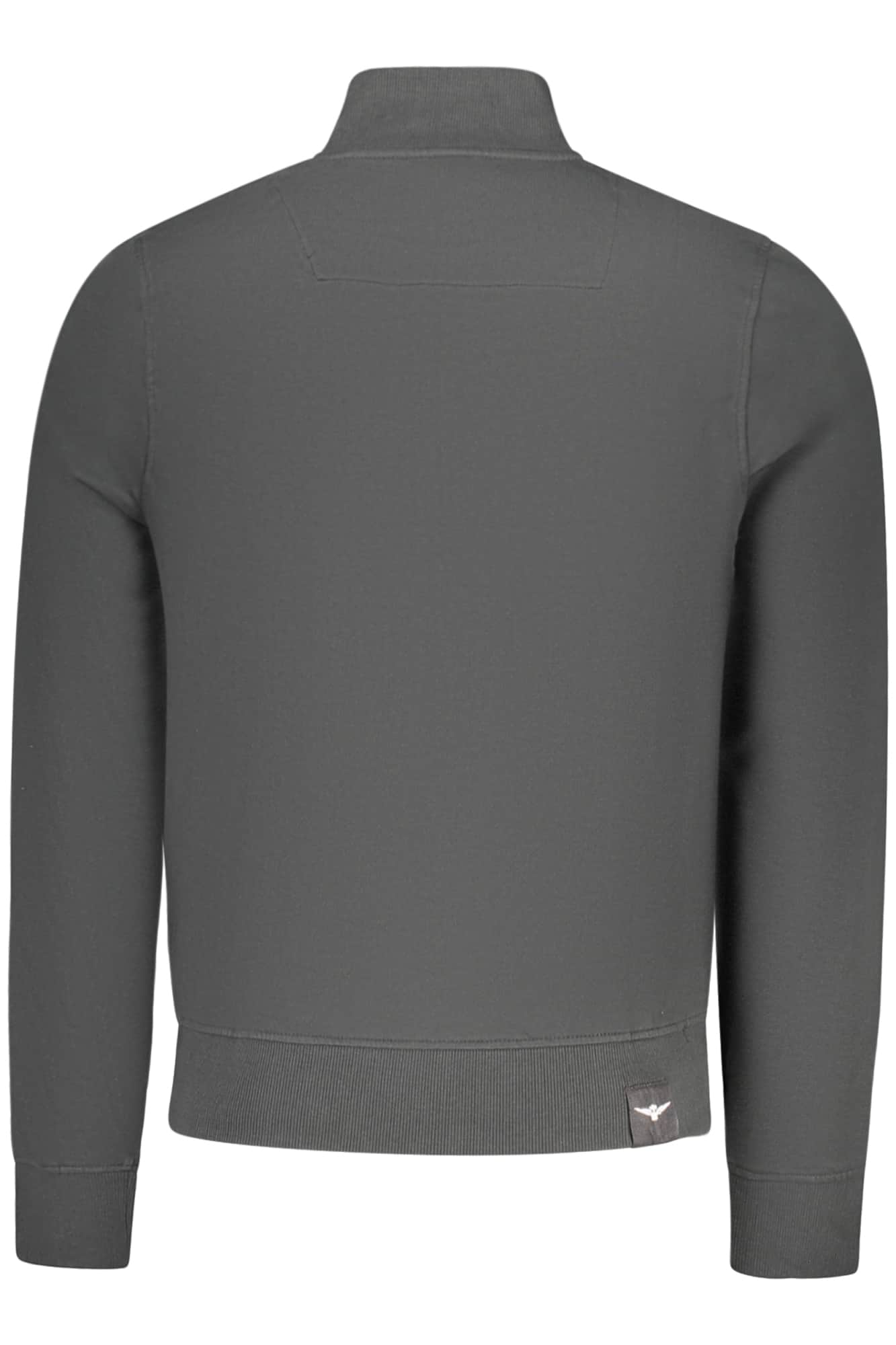 MILITARY ACADEMY MEN'S BLUE ZIP-UP SWEATSHIRT