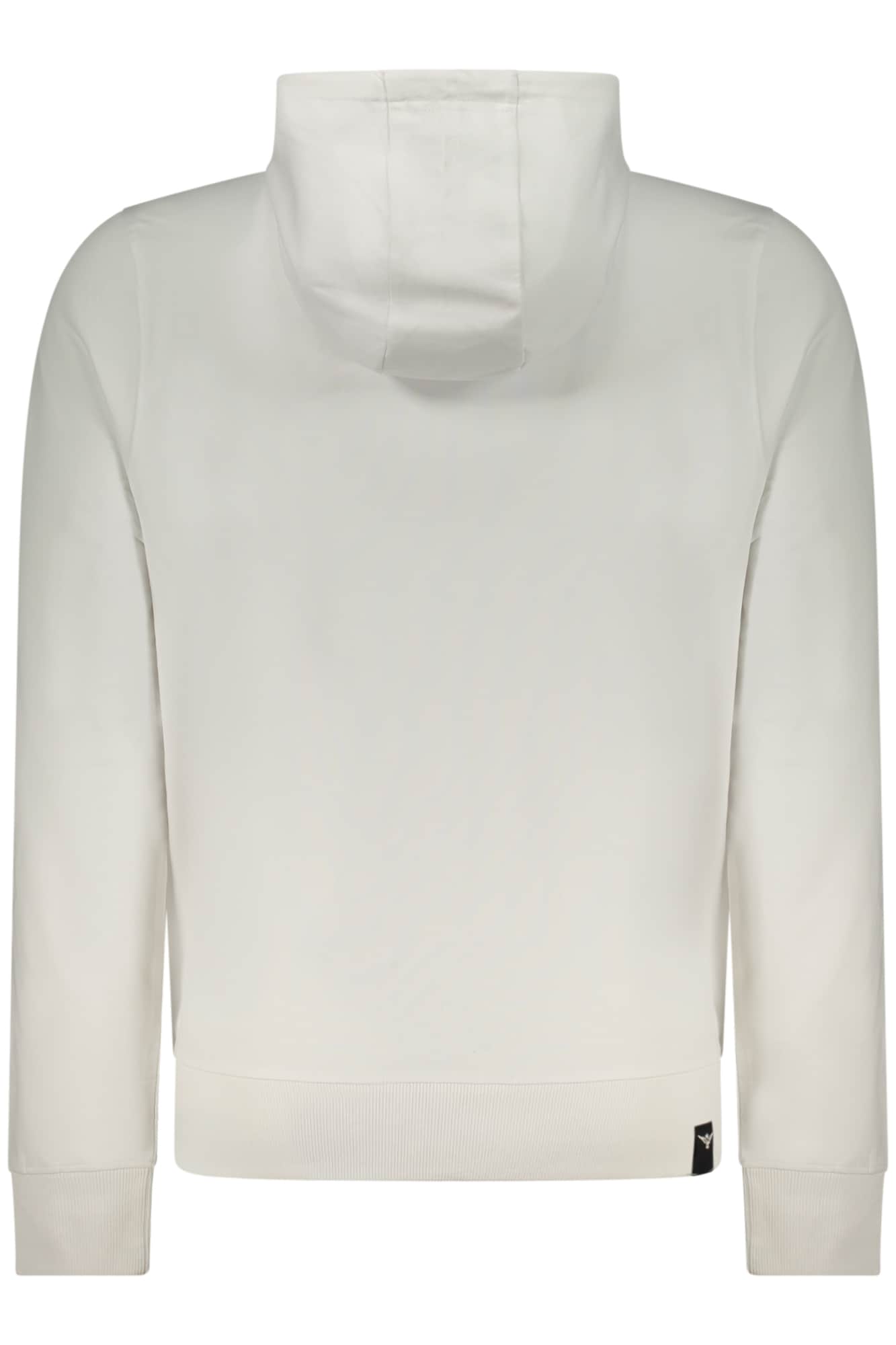 MILITARY ACADEMY MEN'S BLUE ZIP-UP SWEATSHIRT