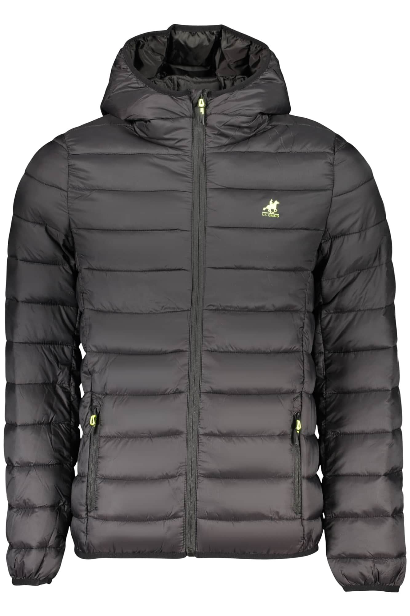 US GRAND BLACK MEN'S JACKET