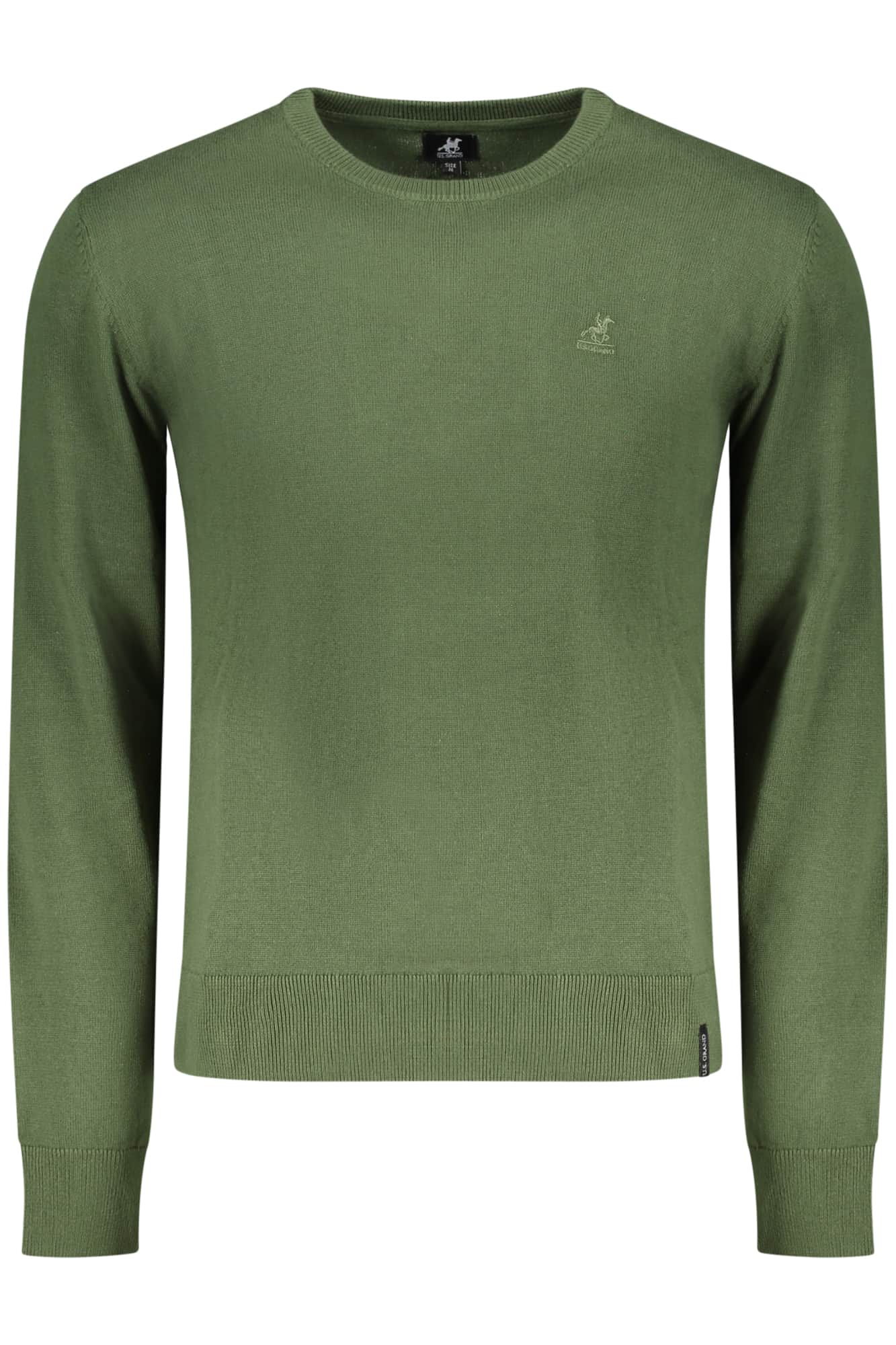 US GRAND MEN'S GREEN JERSEY