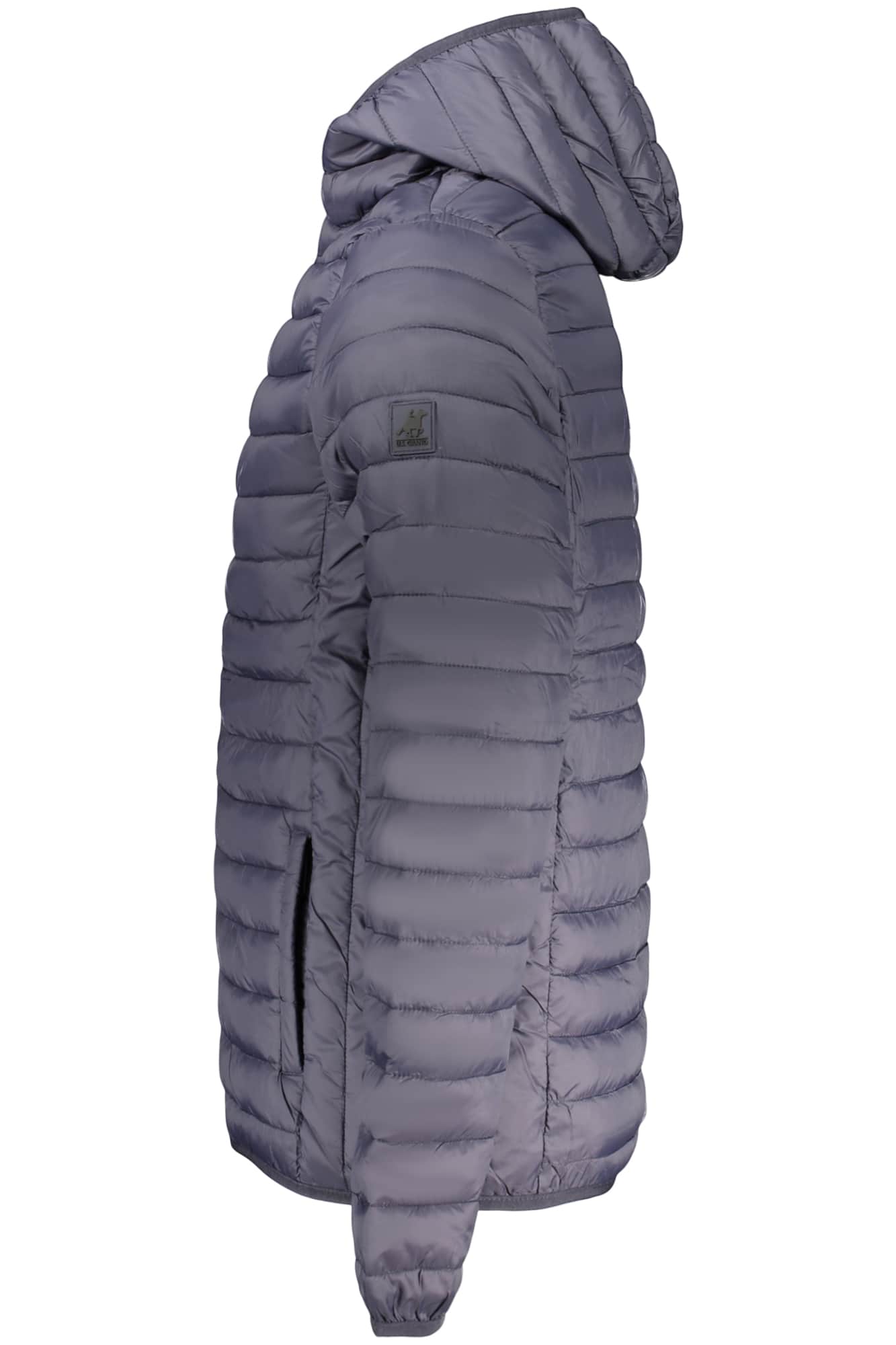 US GRAND BLACK MEN'S JACKET