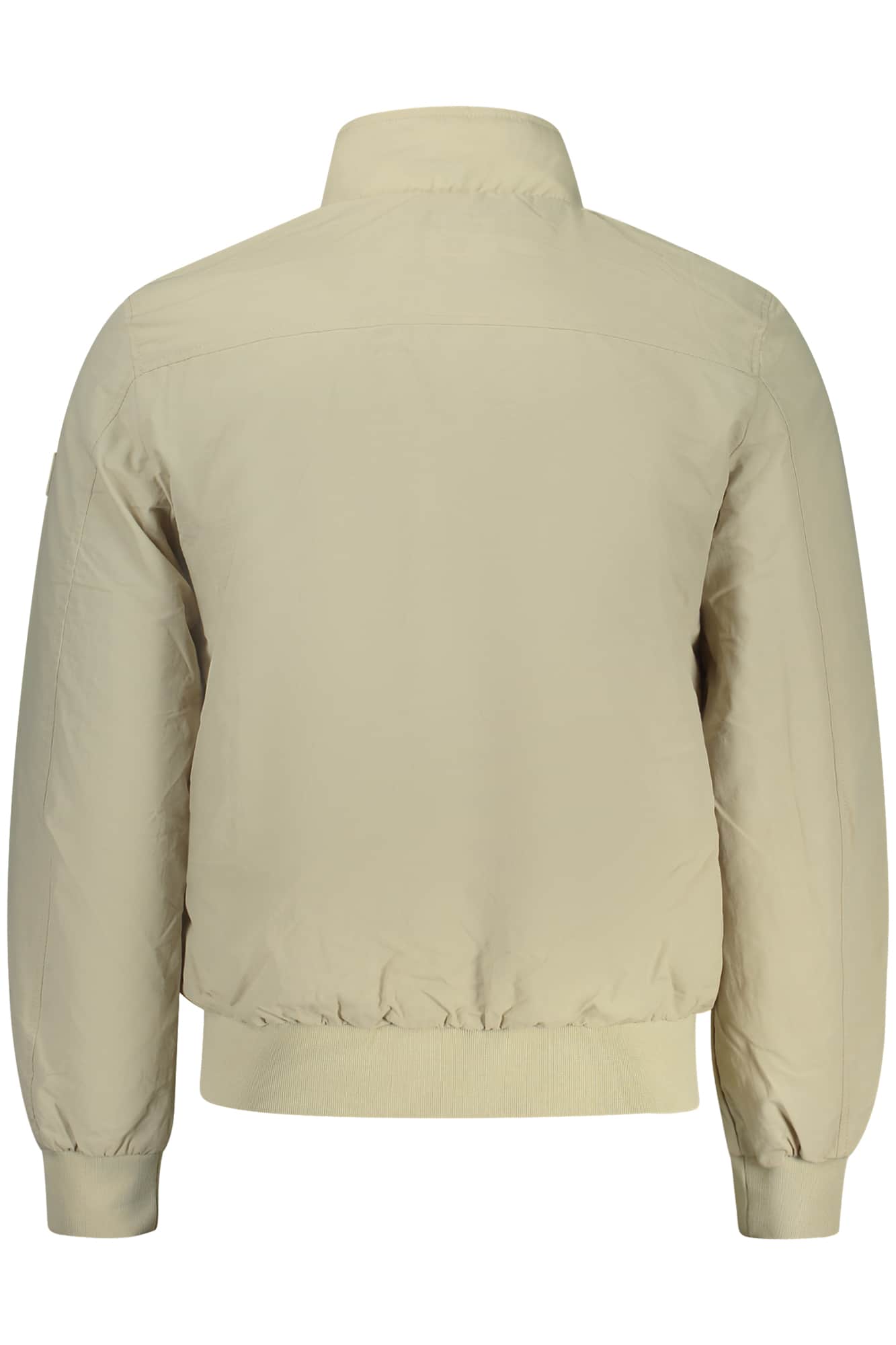 US GRAND MEN'S BEIGE JACKET