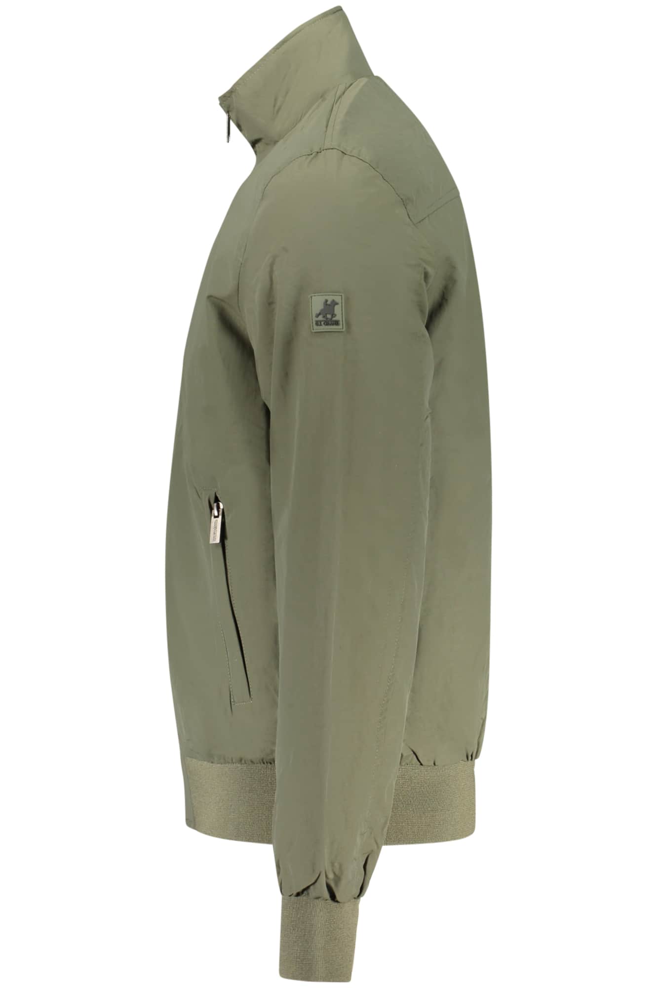US GRAND MEN'S BEIGE JACKET